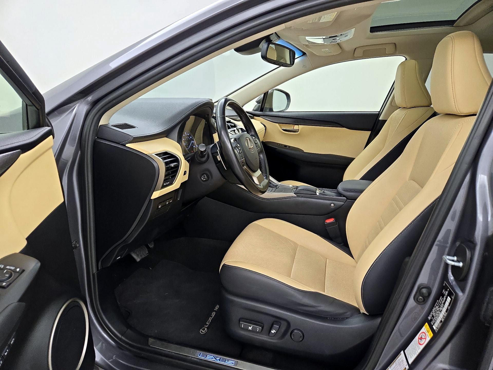Thumbnail: 2018 Lexus NX - 11