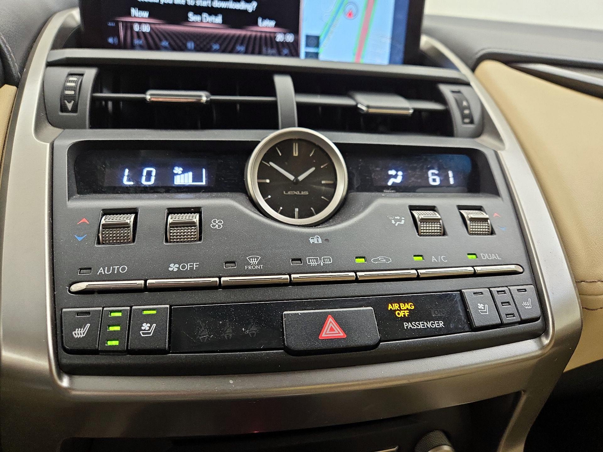 Thumbnail: 2018 Lexus NX - 17