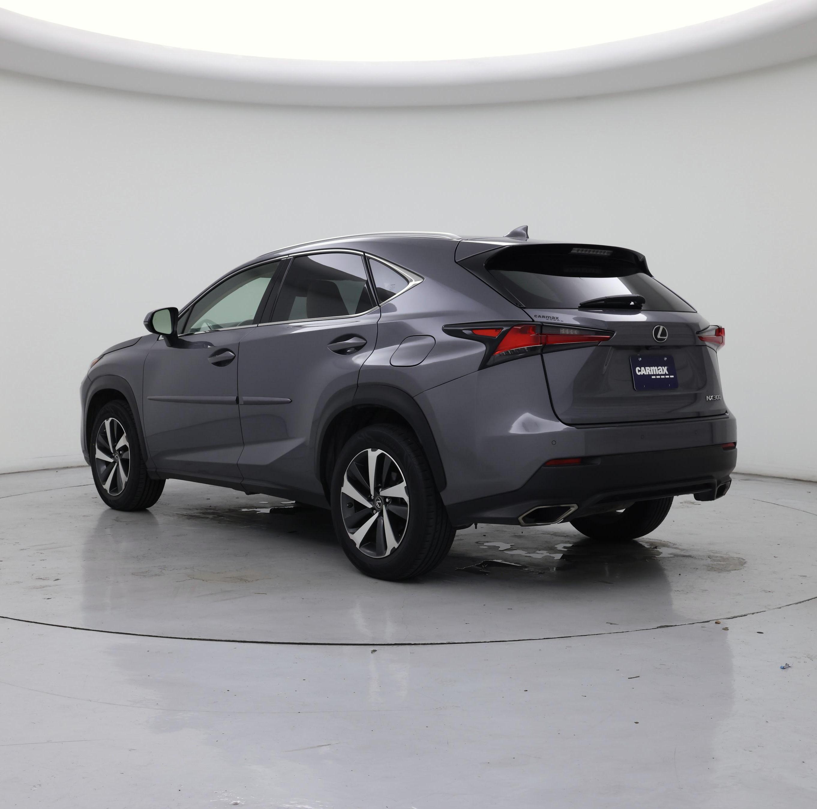 Thumbnail: 2018 Lexus NX - 2