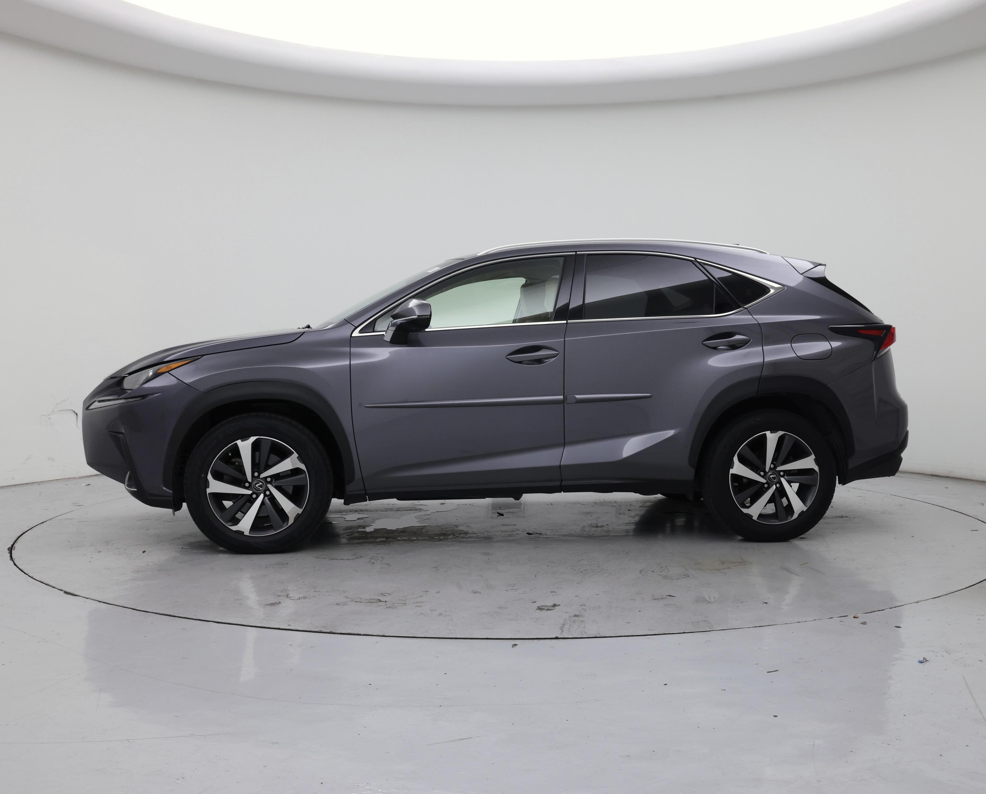Thumbnail: 2018 Lexus NX - 3