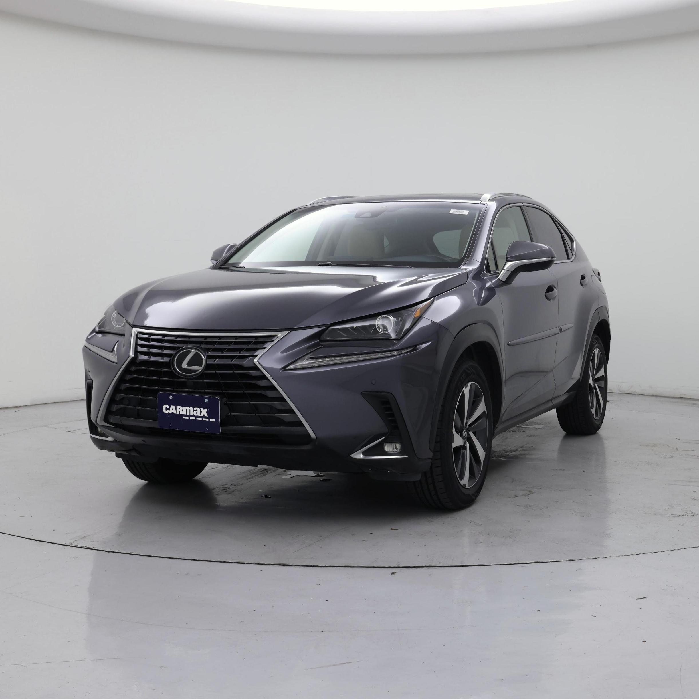 Thumbnail: 2018 Lexus NX - 4