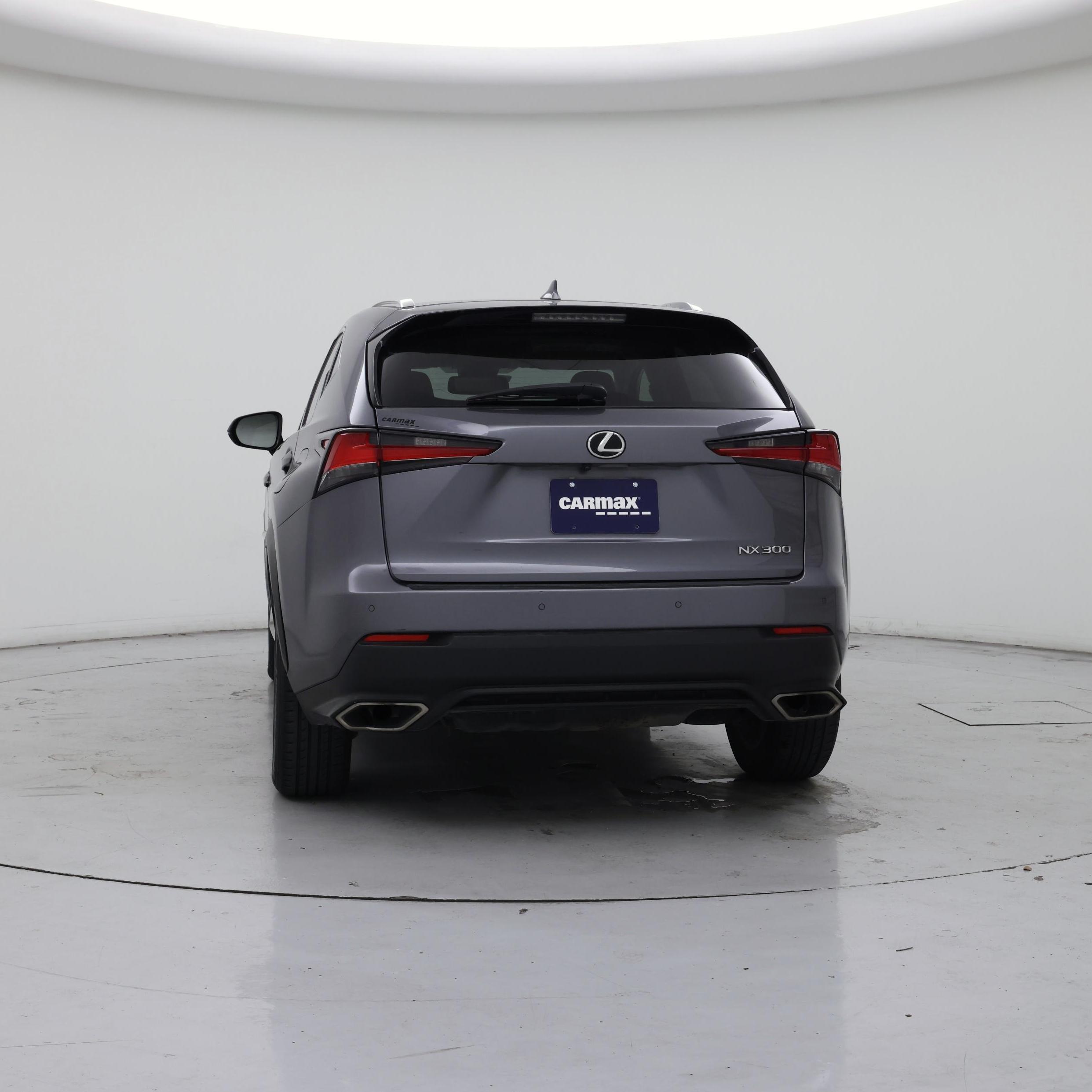 Thumbnail: 2018 Lexus NX - 6