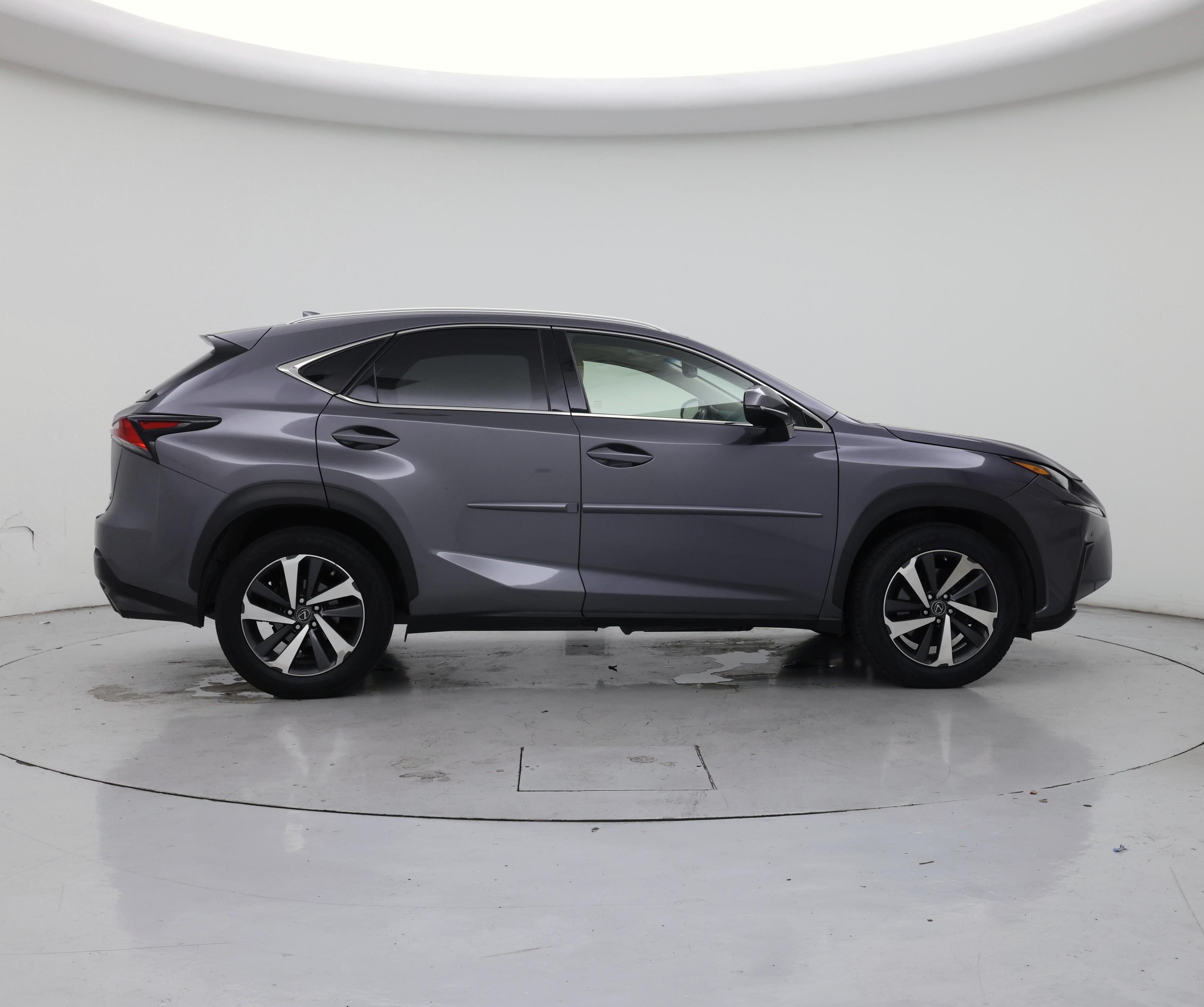Thumbnail: 2018 Lexus NX - 7