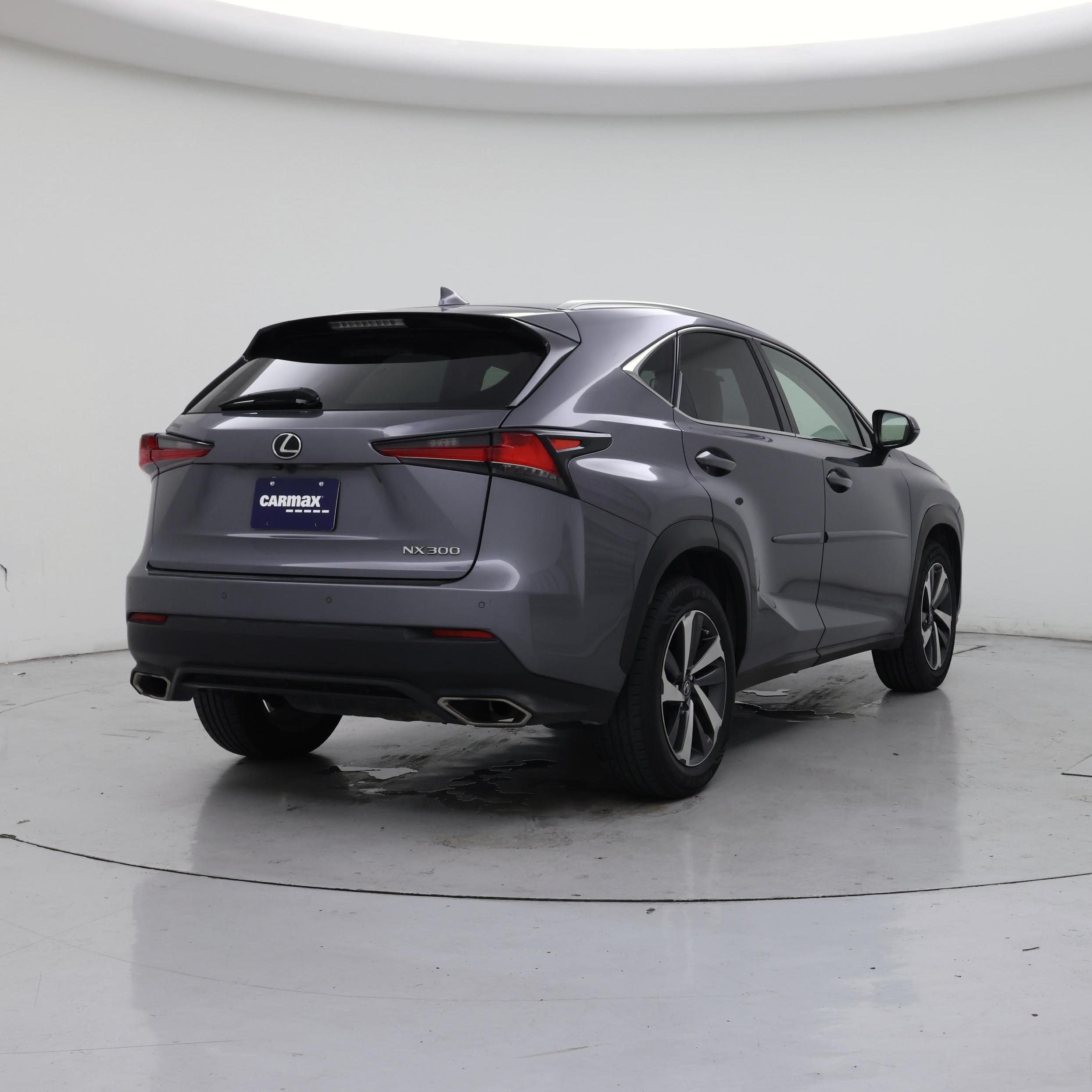 Thumbnail: 2018 Lexus NX - 8