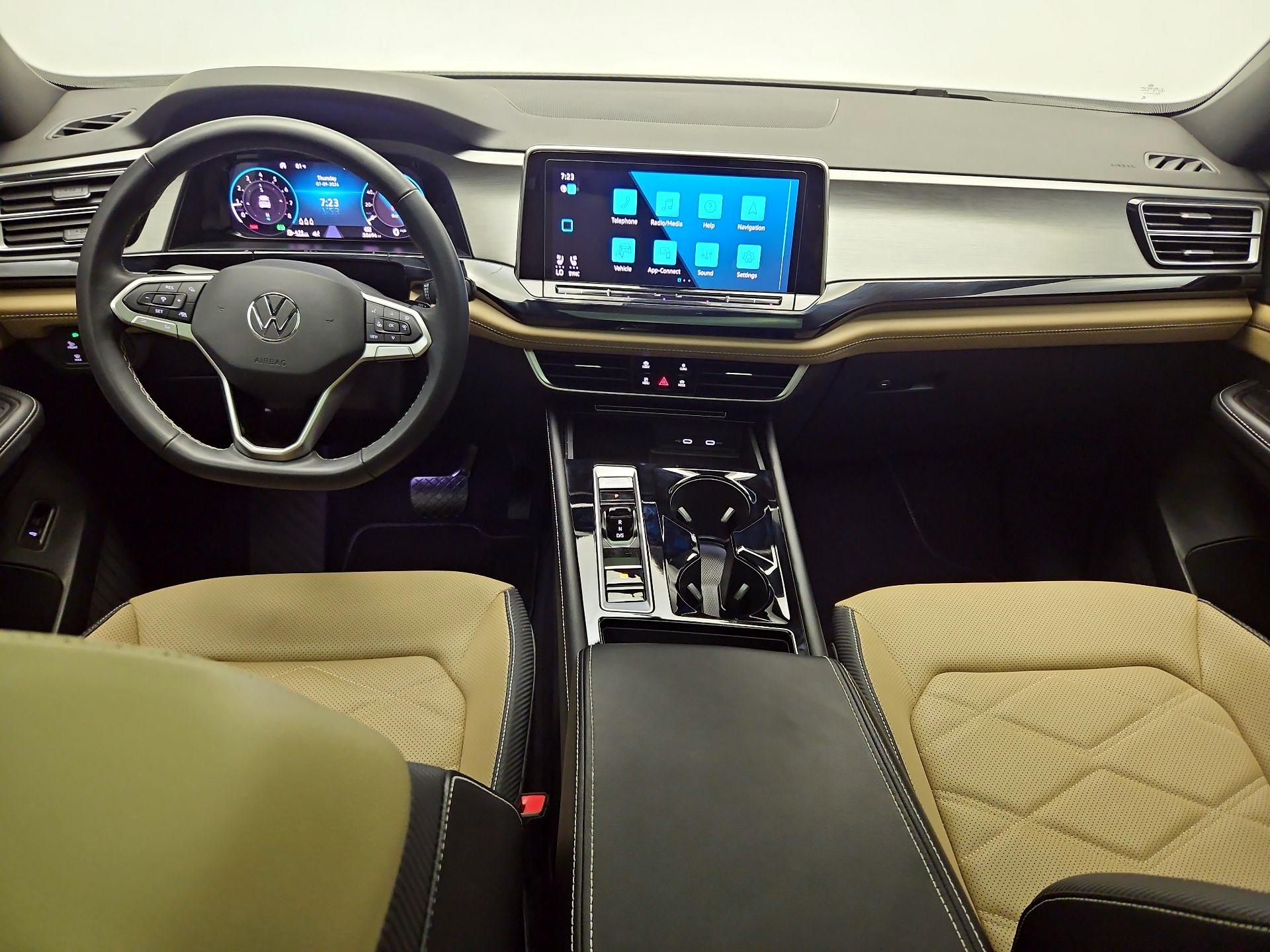Thumbnail: 2024 Volkswagen Atlas - 9
