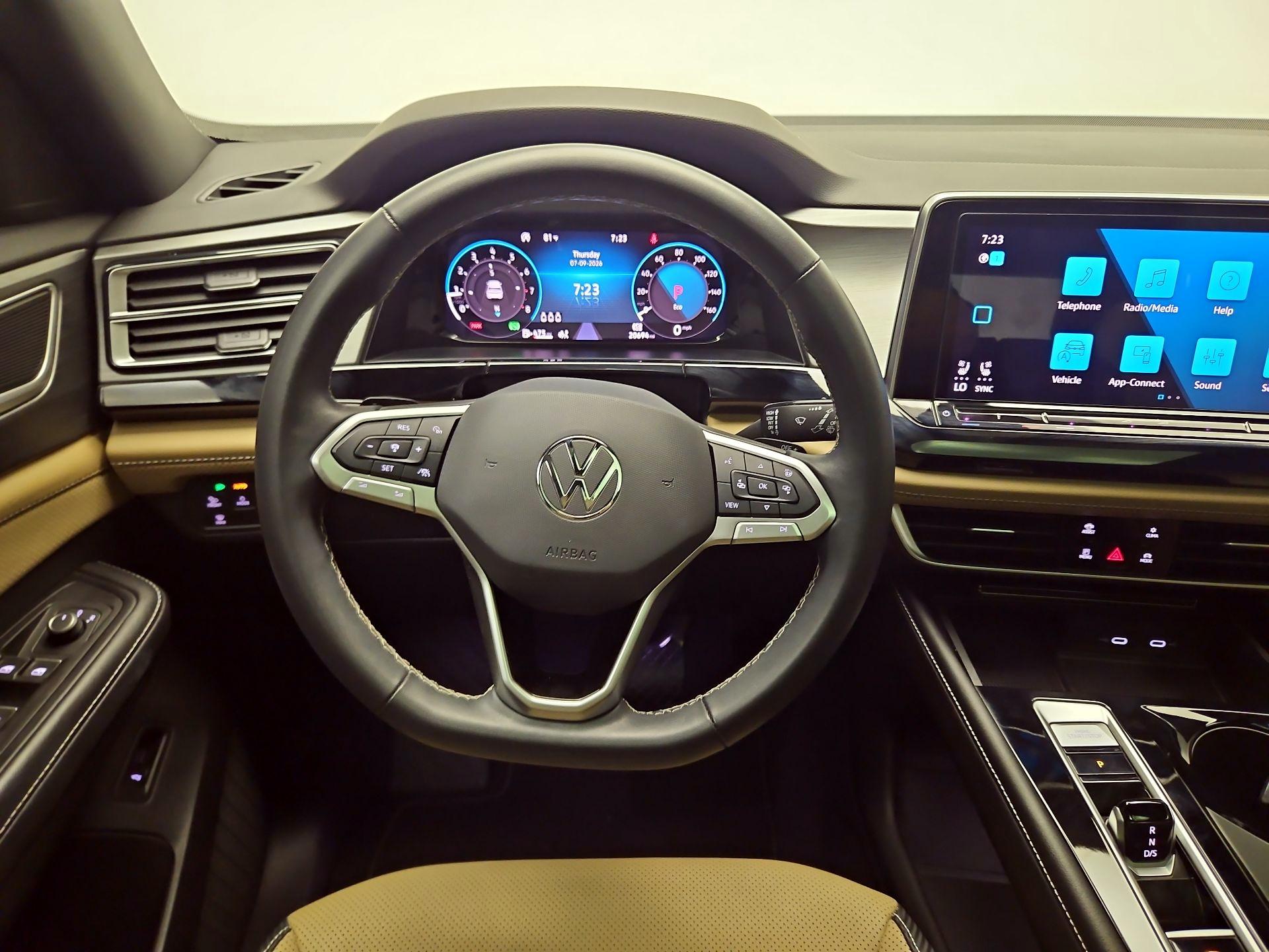 Thumbnail: 2024 Volkswagen Atlas - 10
