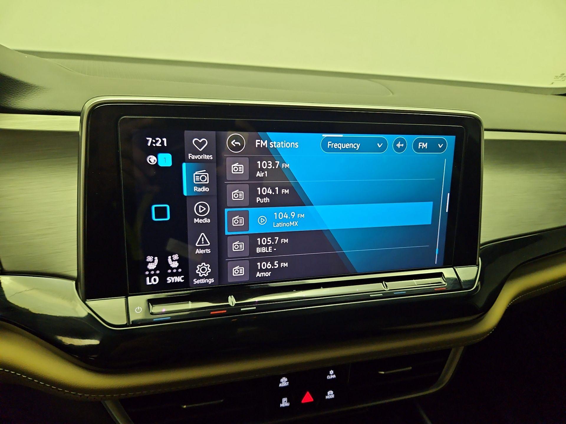 Thumbnail: 2024 Volkswagen Atlas - 15