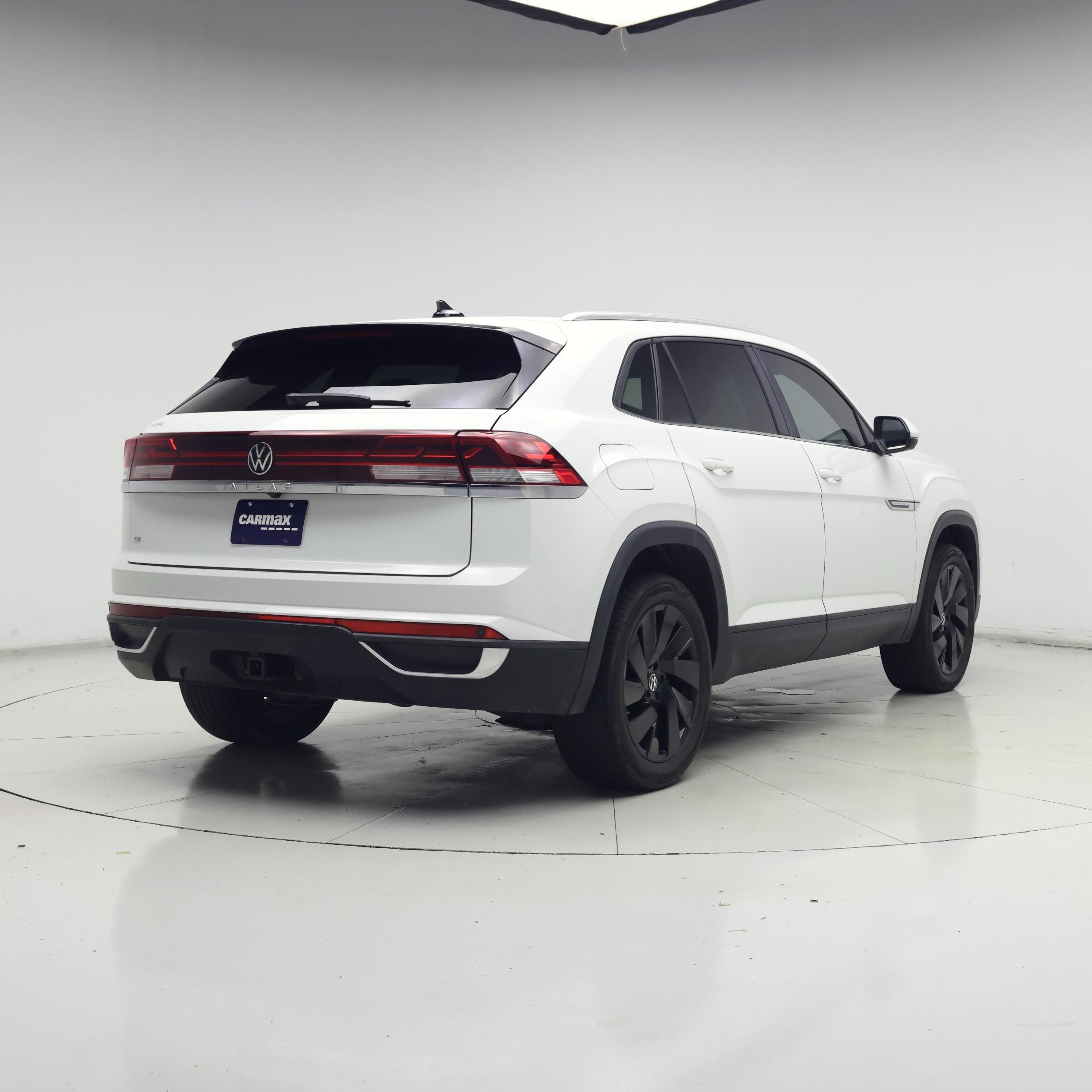 Thumbnail: 2024 Volkswagen Atlas - 8