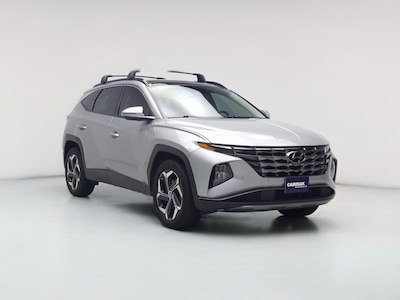 2022 Hyundai Tucson Hybrid Limited