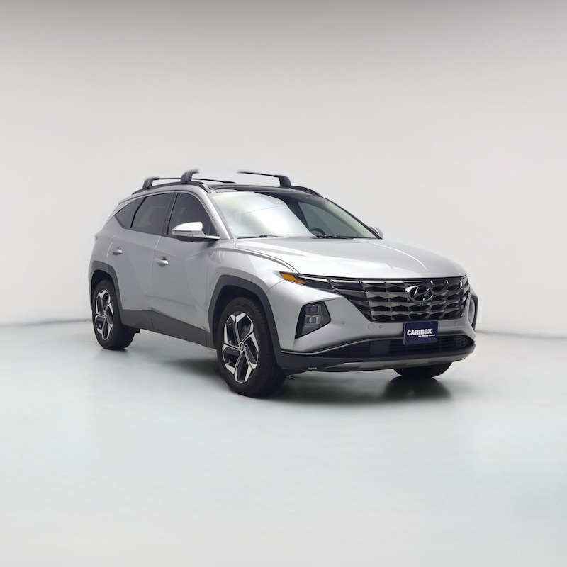 2022 Hyundai Tucson Hybrid Limited