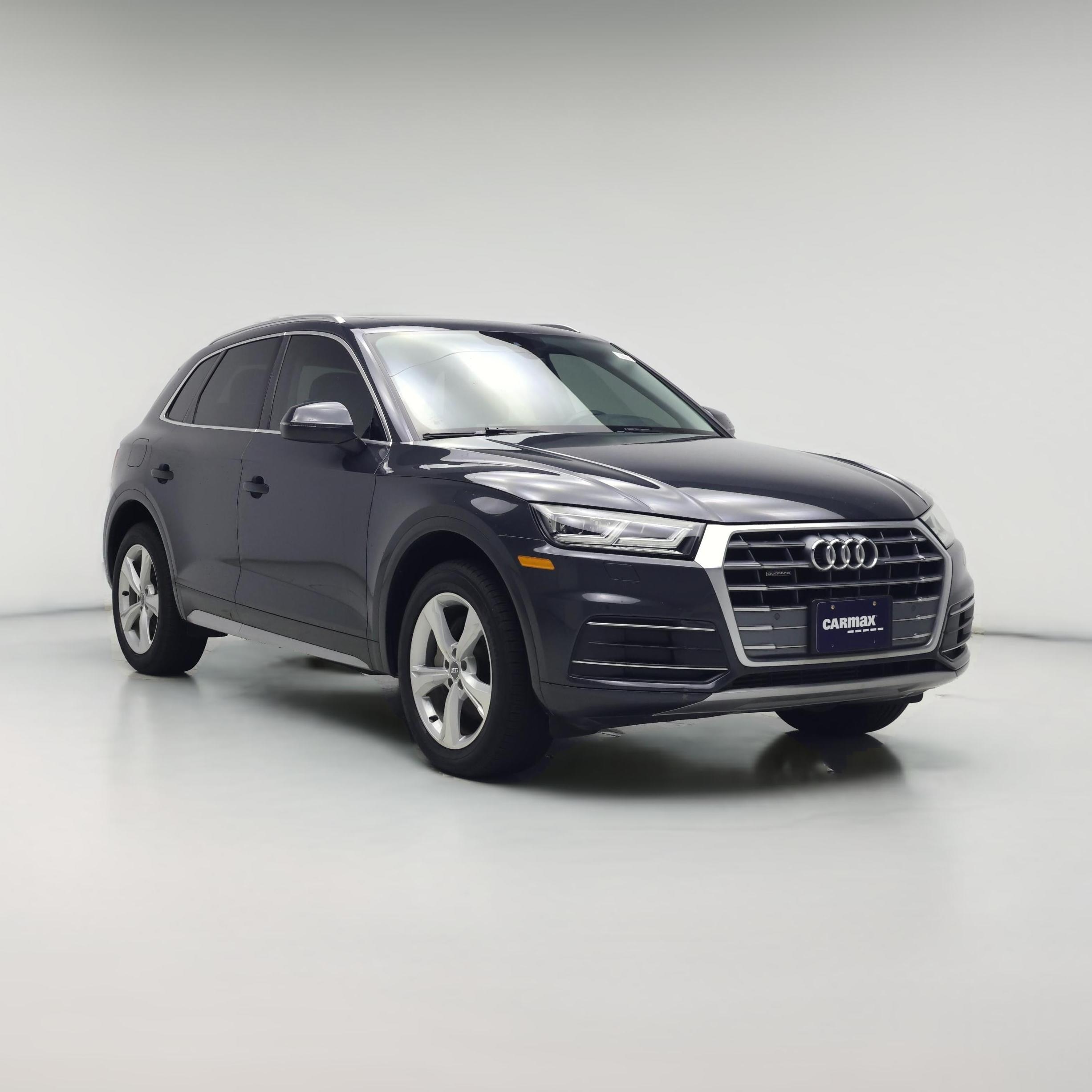 Thumbnail: 2020 Audi Q5 - 1