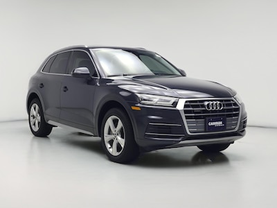 2020 Audi Q5 Premium Plus