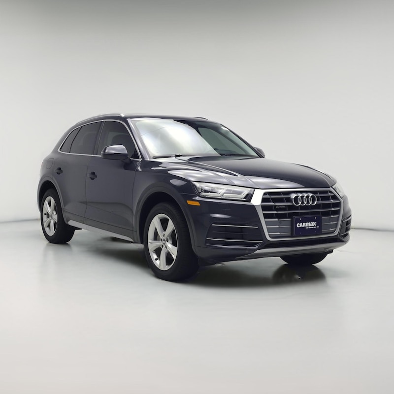 2020 Audi Q5 Premium Plus