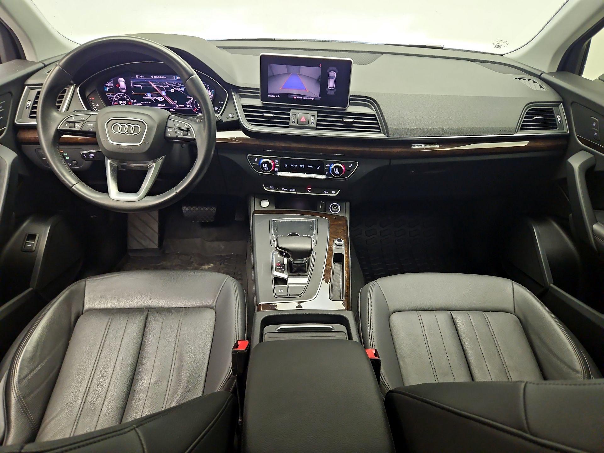 Thumbnail: 2020 Audi Q5 - 9