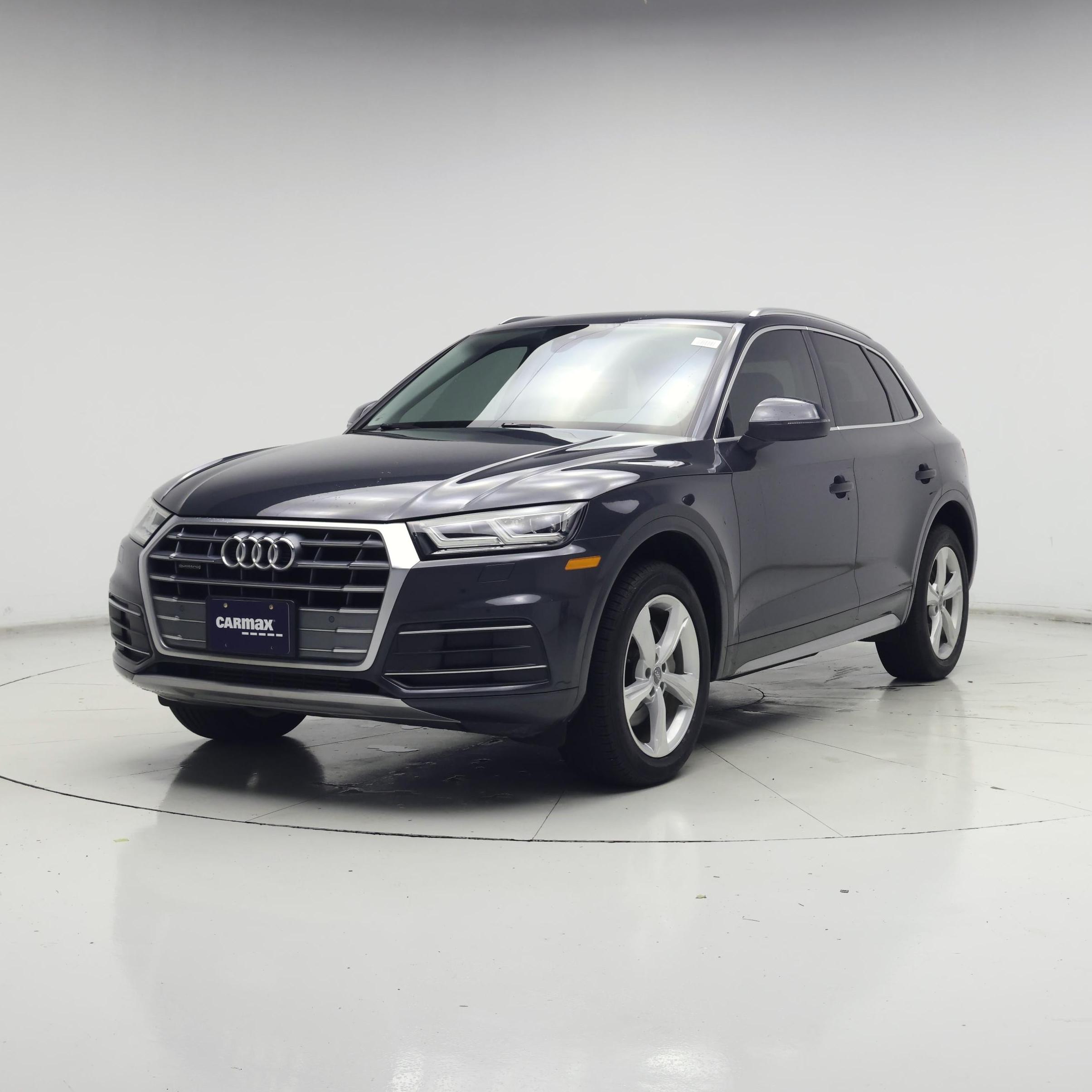 Thumbnail: 2020 Audi Q5 - 4
