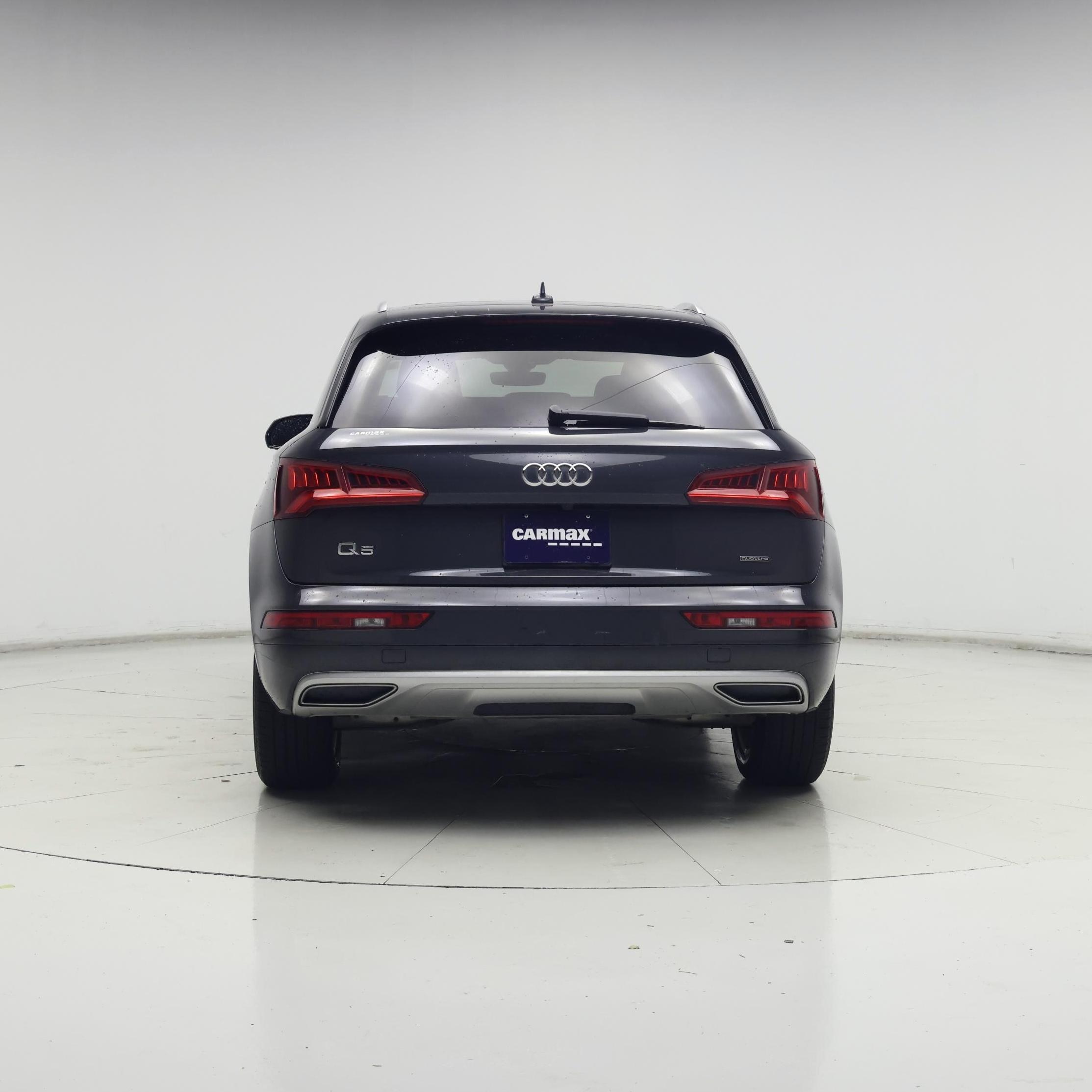 Thumbnail: 2020 Audi Q5 - 6
