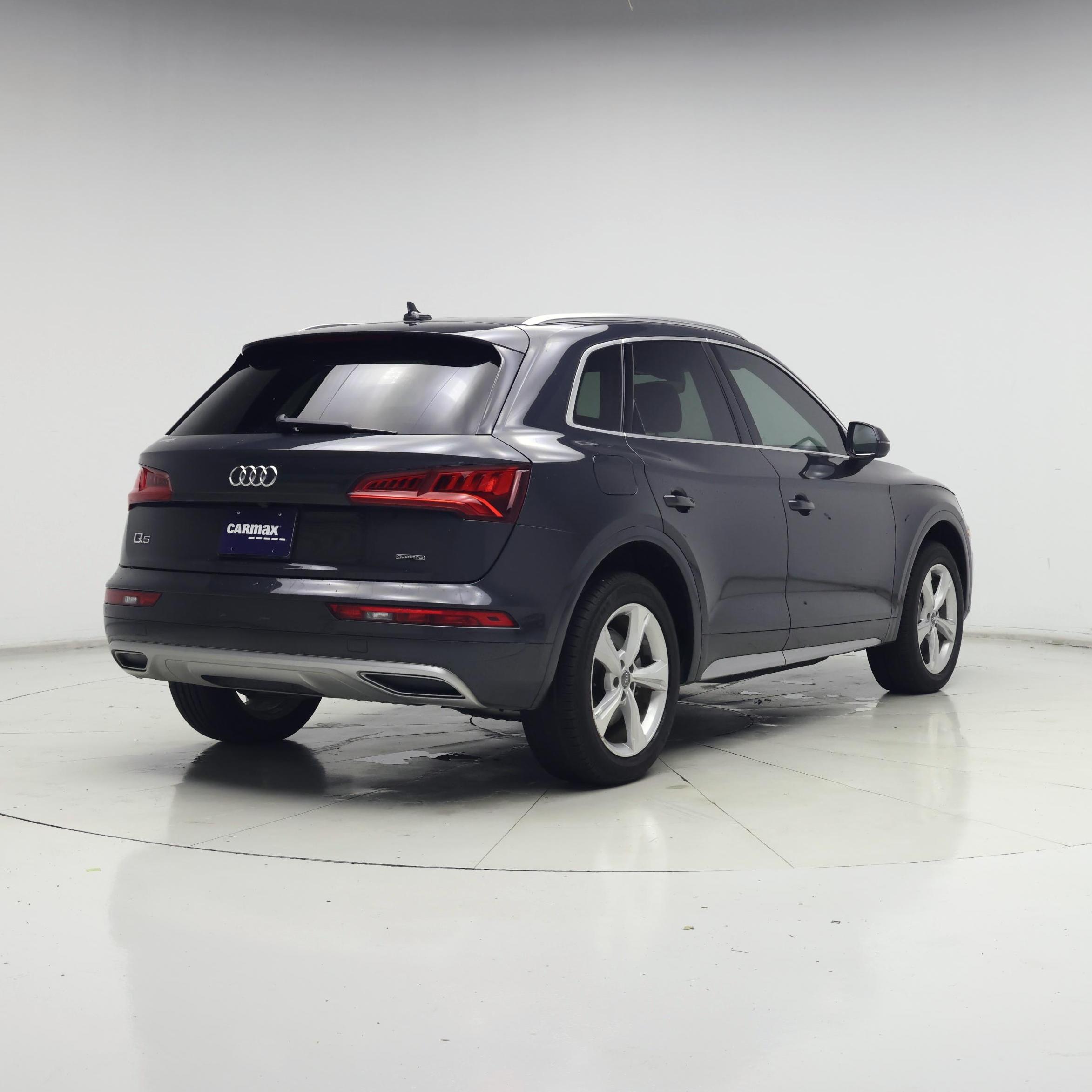 Thumbnail: 2020 Audi Q5 - 8