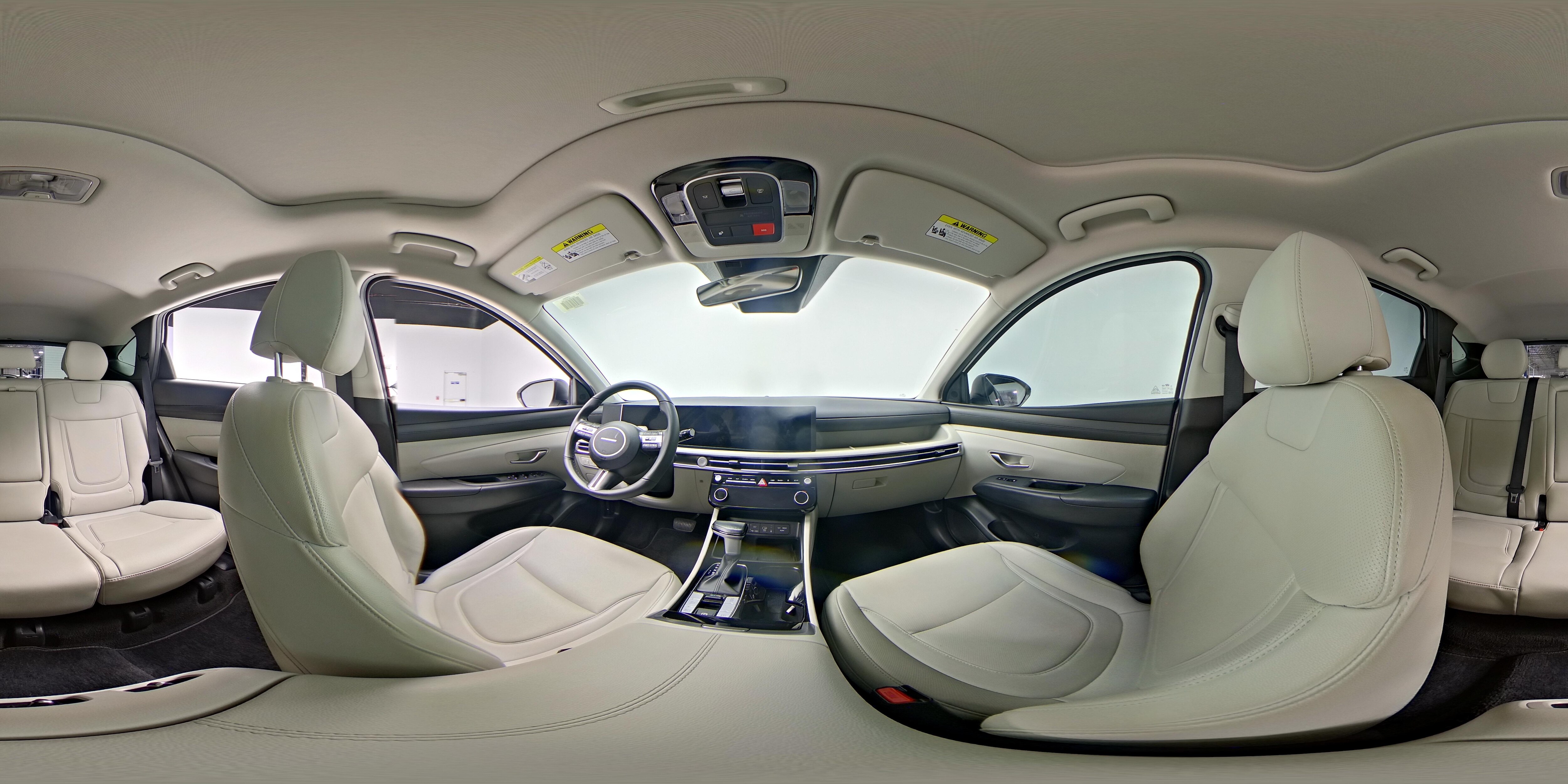 2025 Hyundai Tucson SEL Convenience - Photo 27