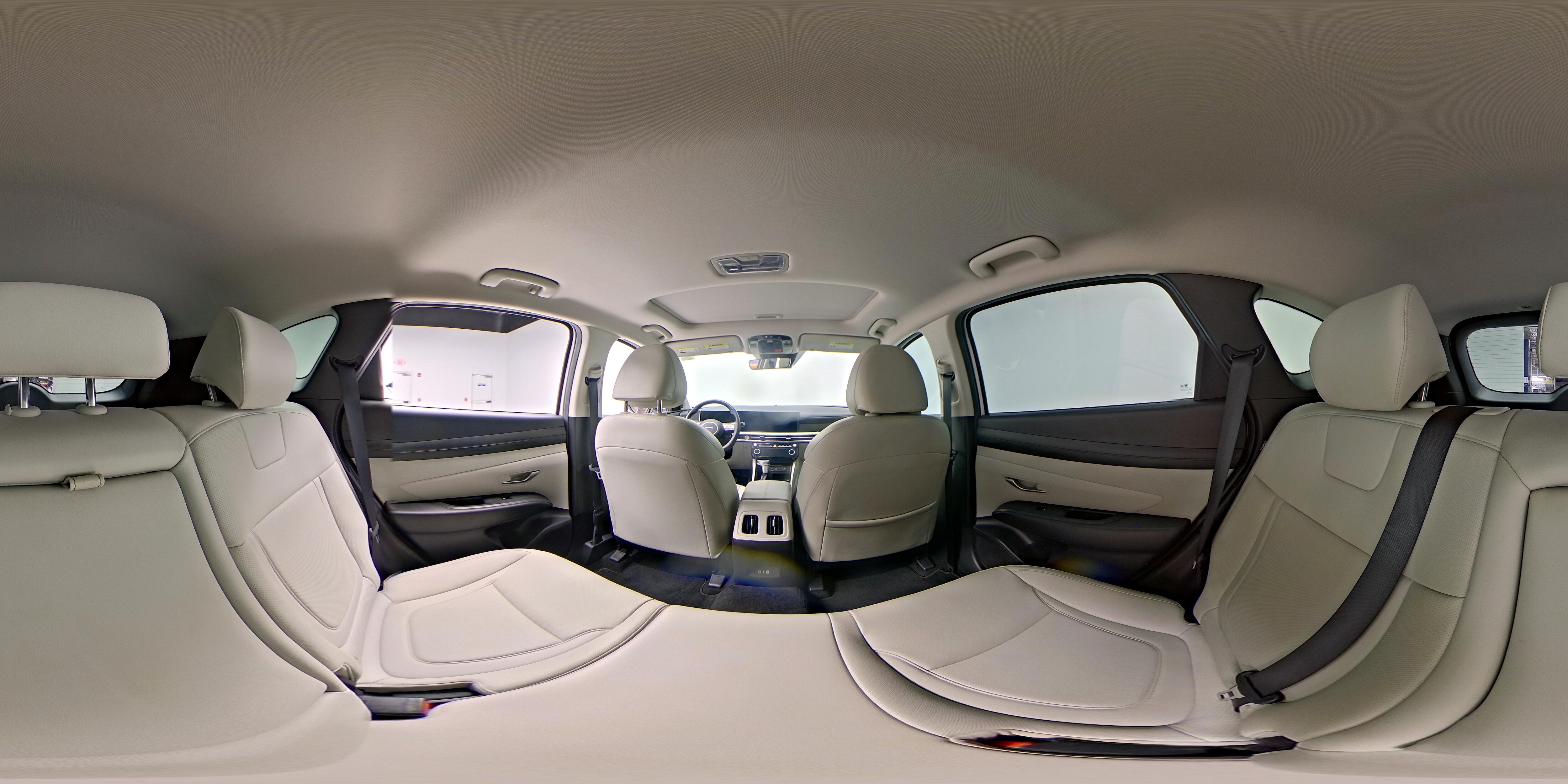 2025 Hyundai Tucson SEL Convenience - Photo 28