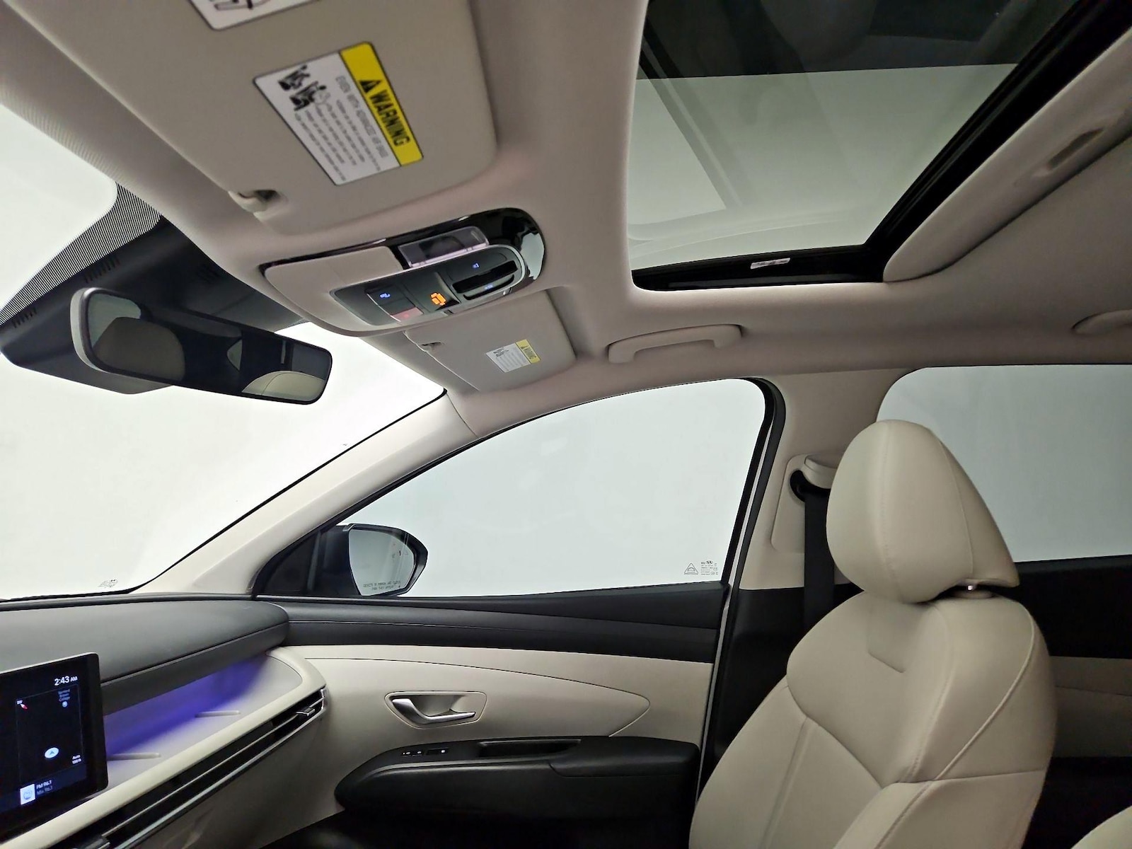2025 Hyundai Tucson SEL Convenience - Photo 21