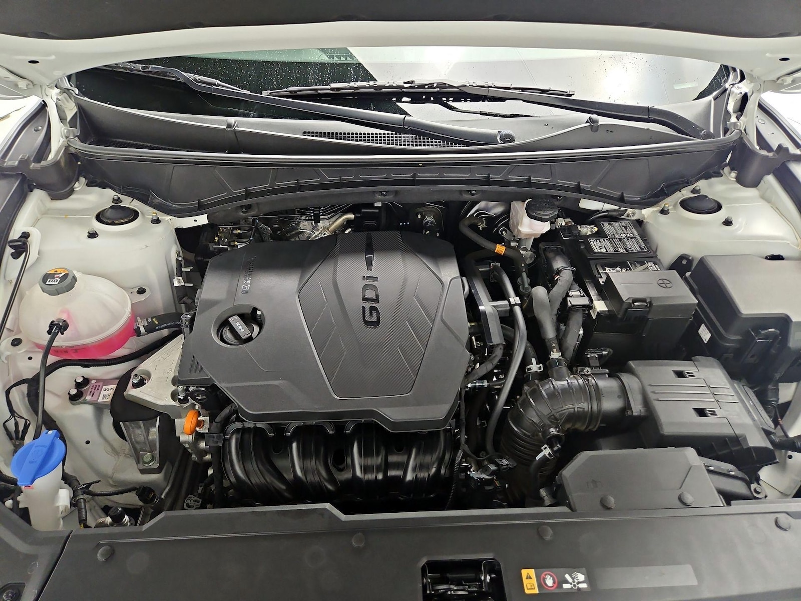 2025 Hyundai Tucson SEL Convenience - Photo 25