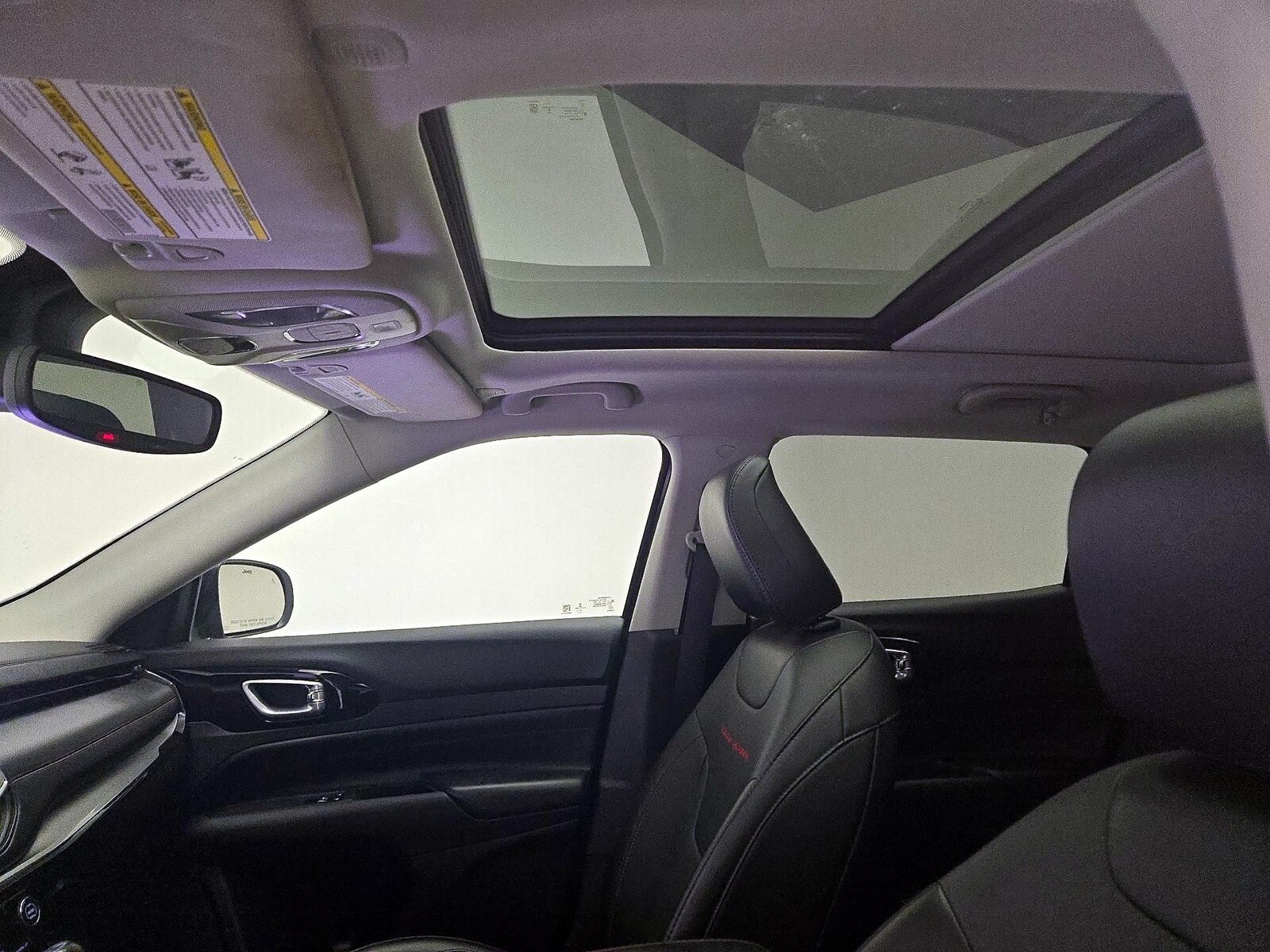 Panoramic Sunroof