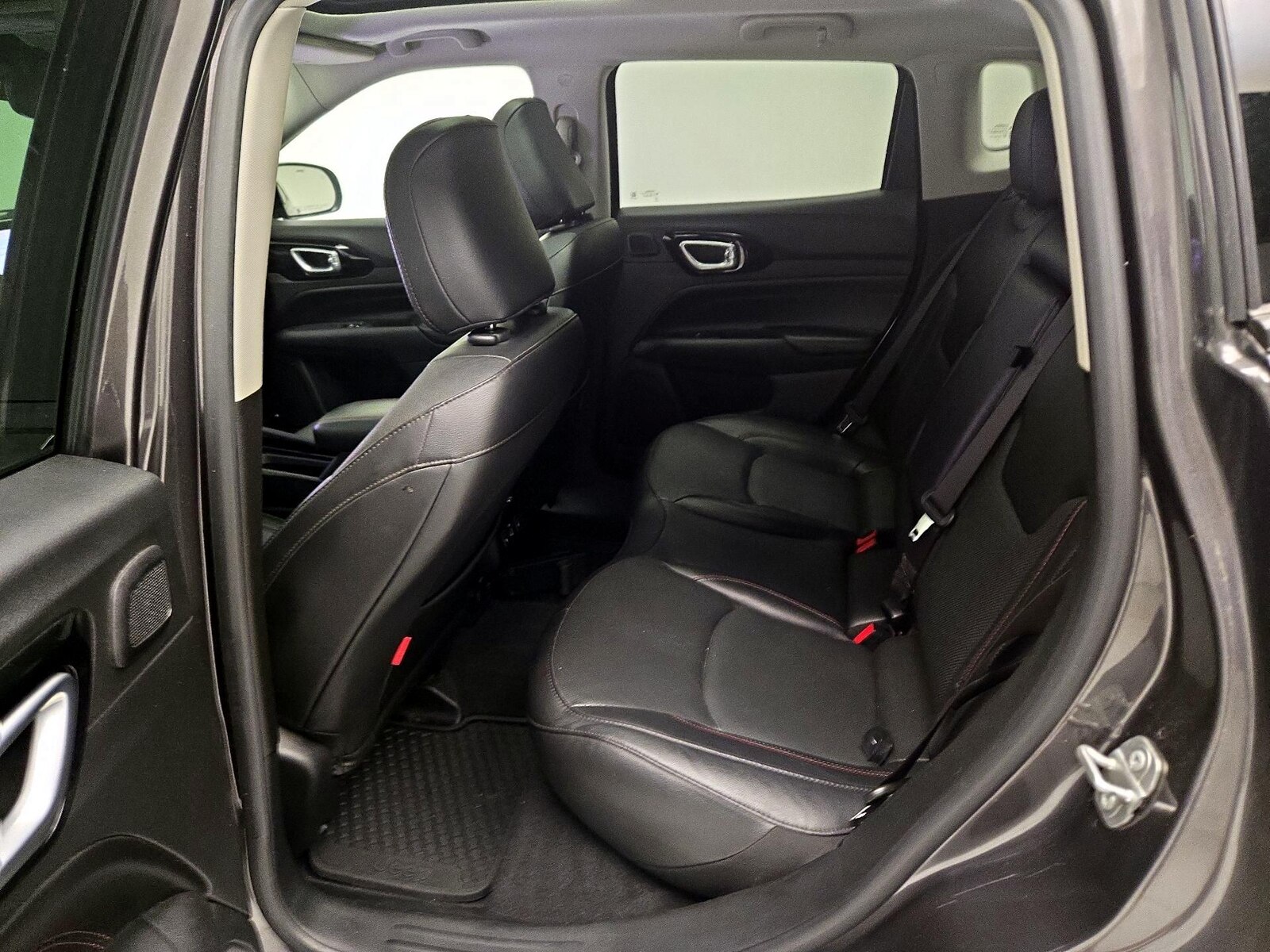 Rear Seat Heaters