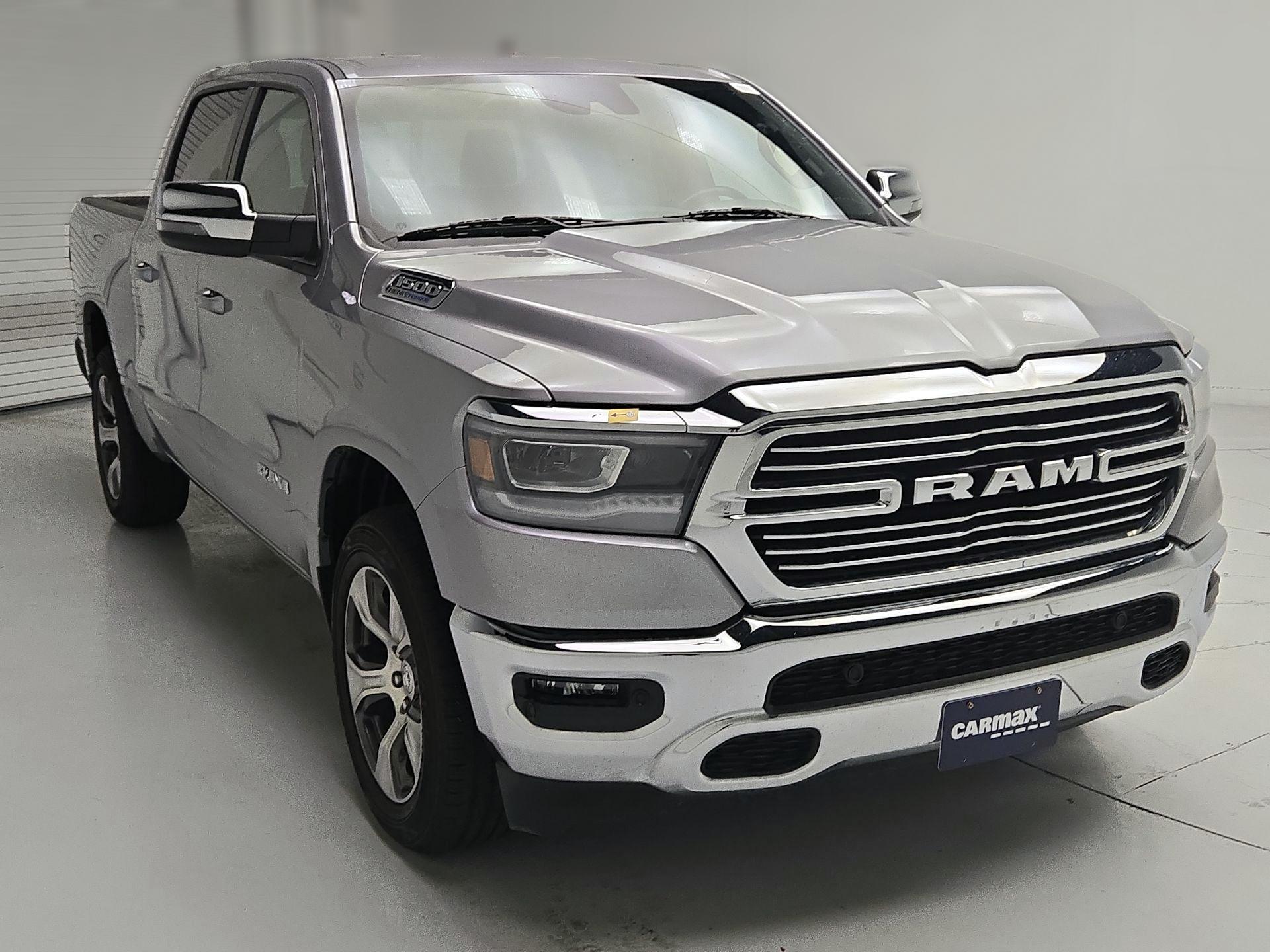 Thumbnail: 2023 RAM 1500 - 1