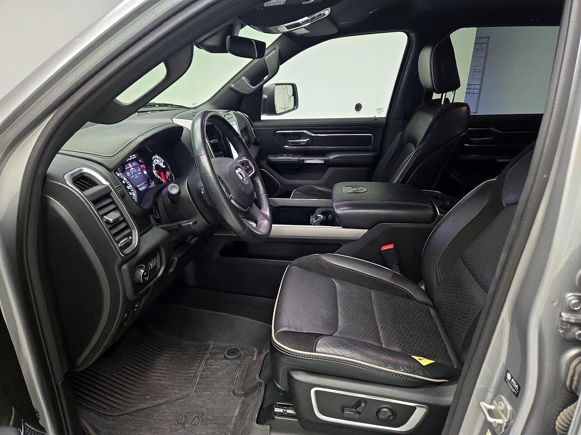 Thumbnail: 2023 RAM 1500 - 9