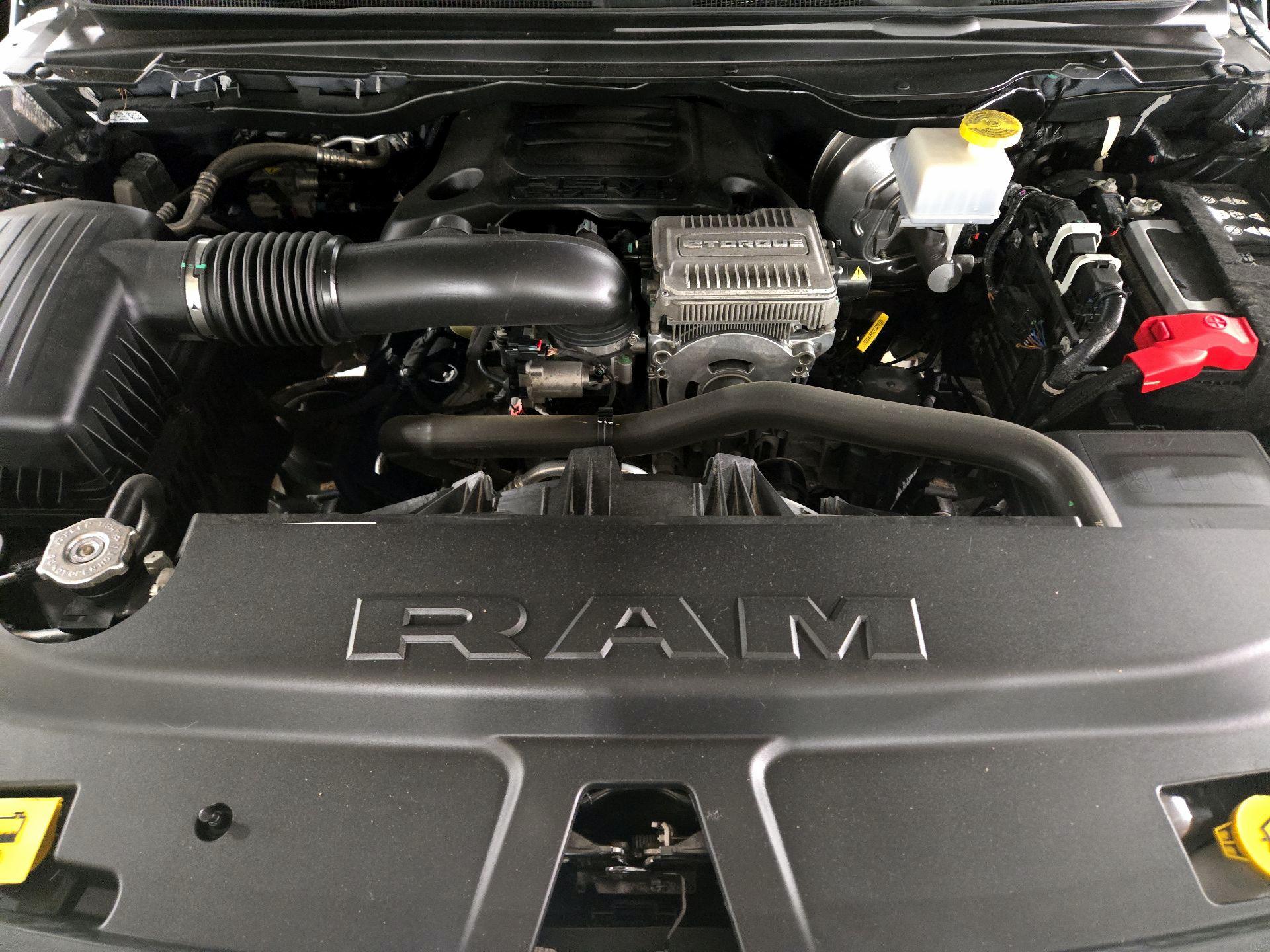 Thumbnail: 2023 RAM 1500 - 19