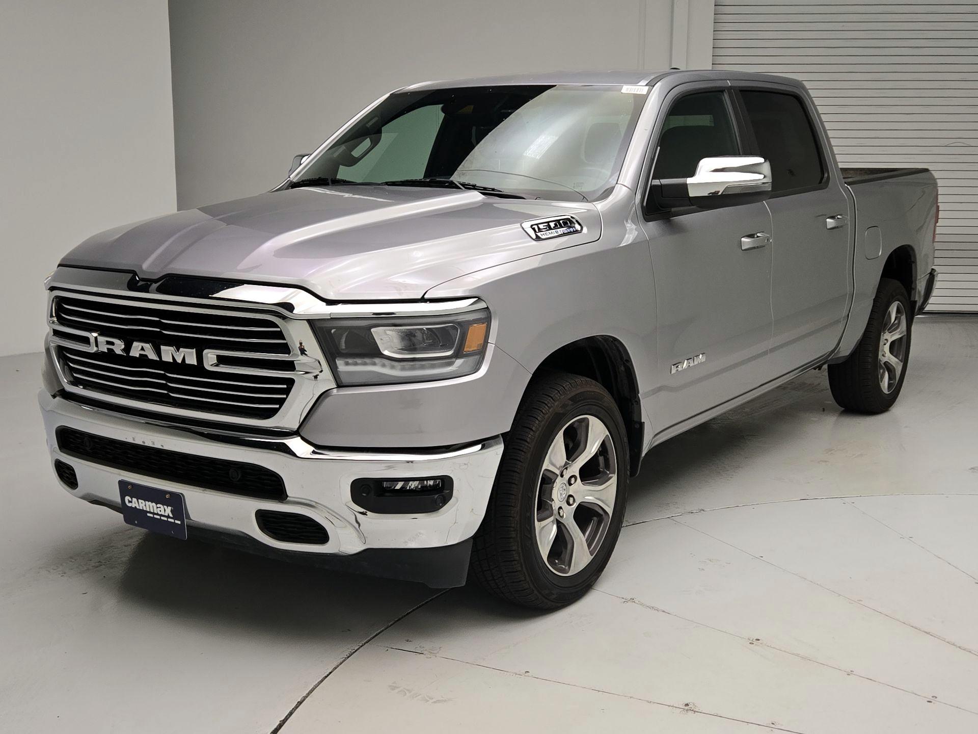 Thumbnail: 2023 RAM 1500 - 3