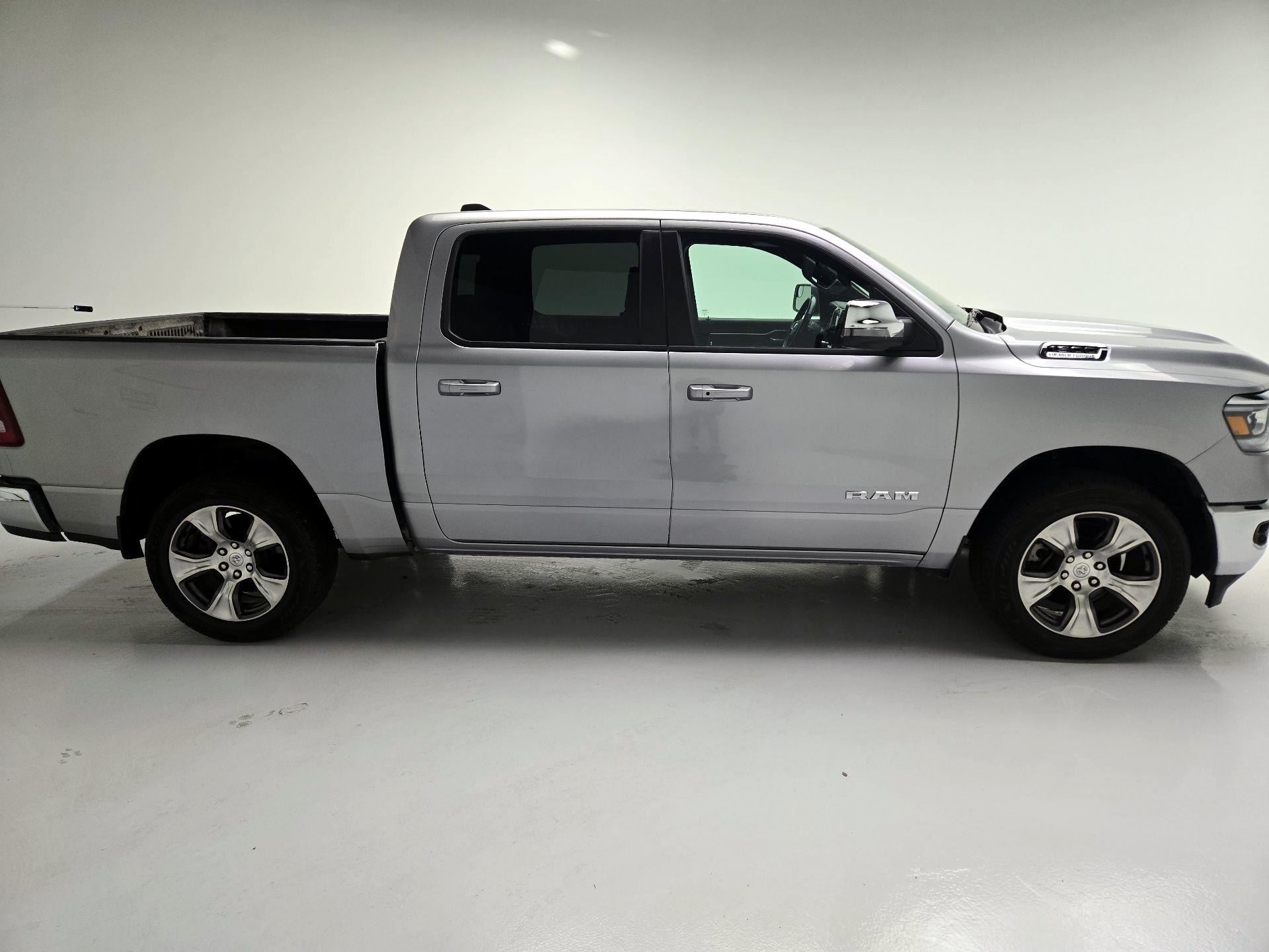 Thumbnail: 2023 RAM 1500 - 4