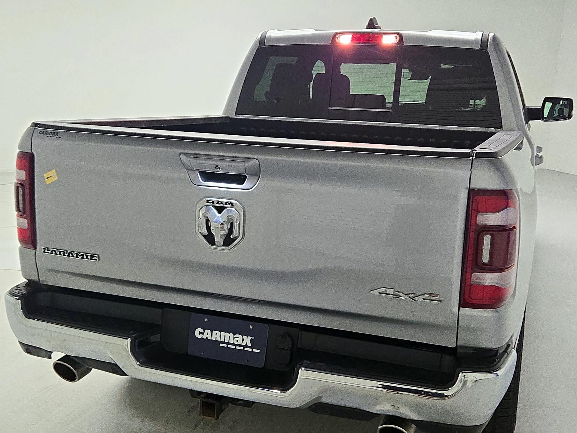 Thumbnail: 2023 RAM 1500 - 5