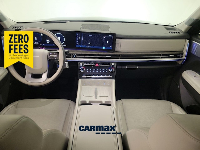 2024 Hyundai Santa Fe SUV / Crossover All-Wheel Drive Automatic