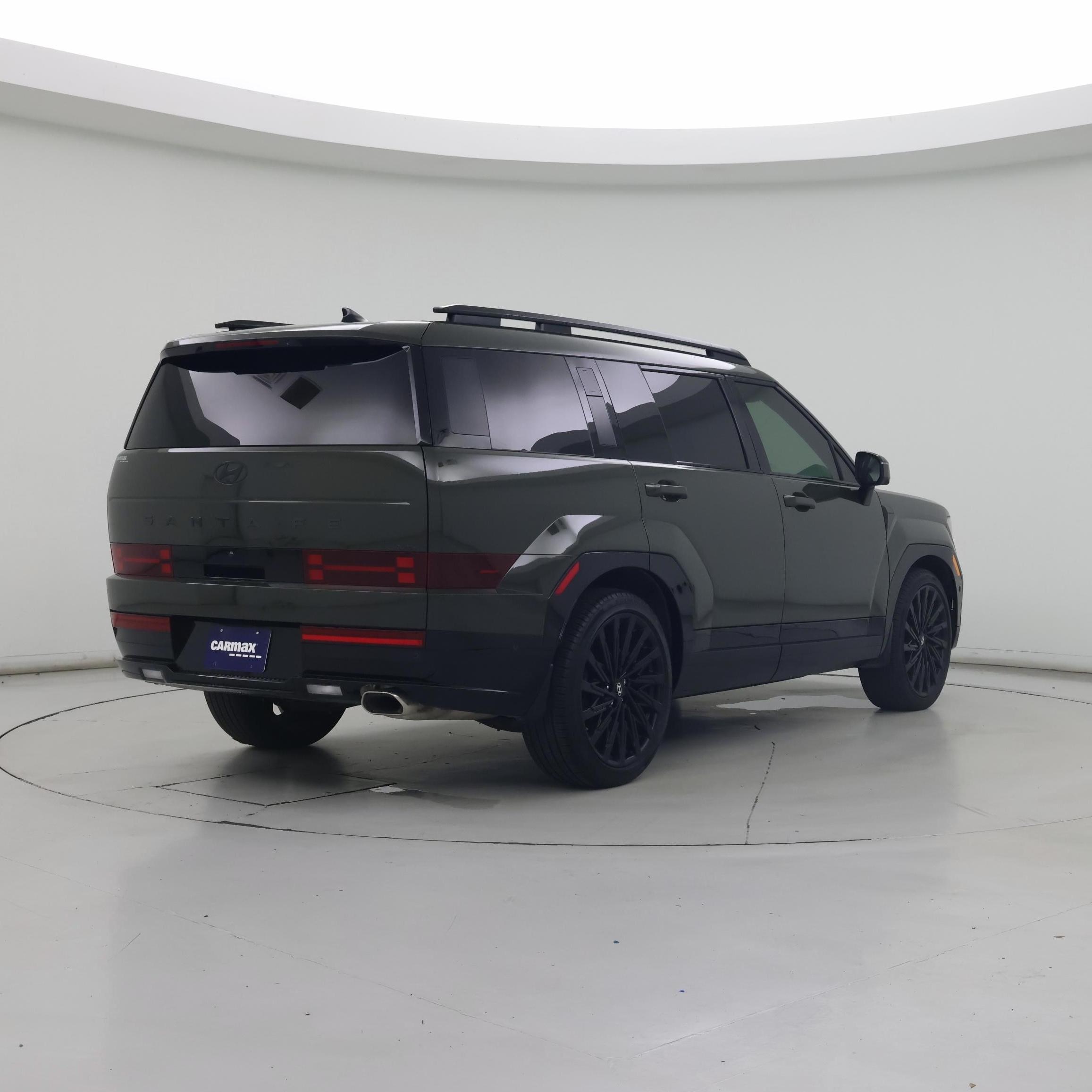 Thumbnail: 2024 Hyundai Santa Fe - 8
