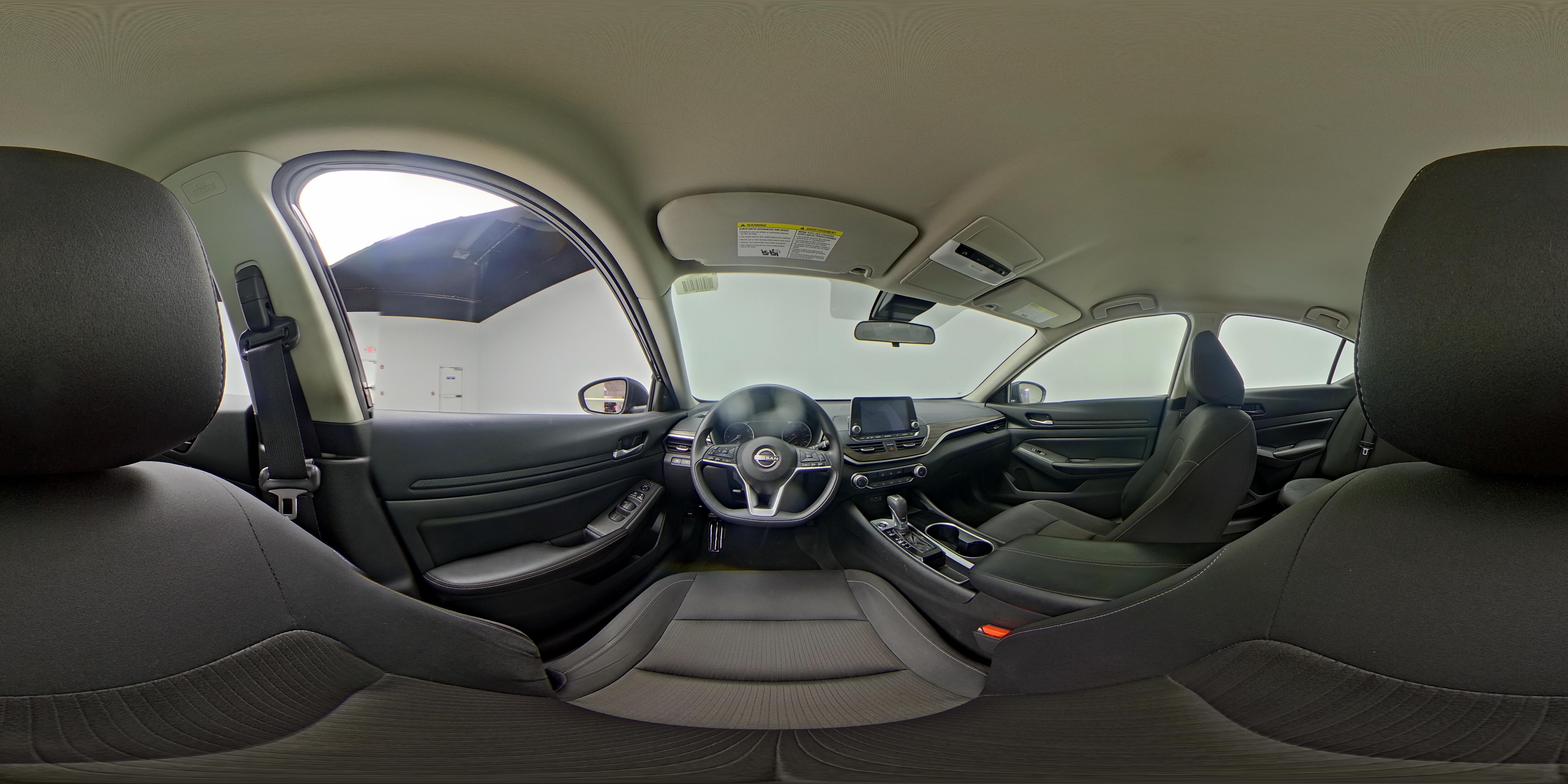 2024 Nissan Altima SV - Photo 26