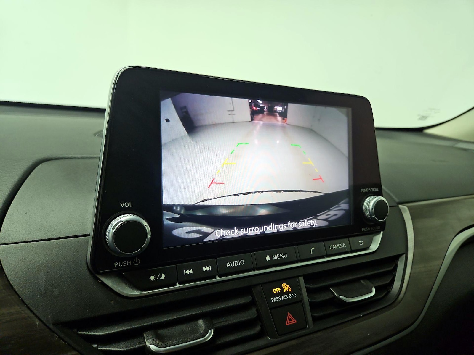 2024 Nissan Altima SV - Photo 15