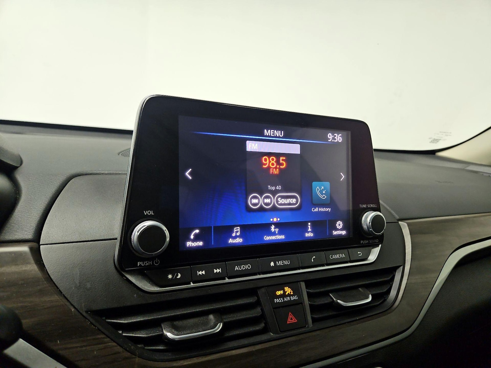 2024 Nissan Altima SV - Photo 16