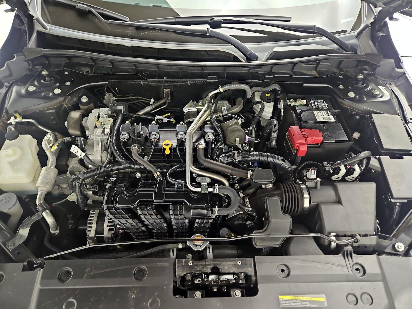 2024 Nissan Altima SV - Photo 22