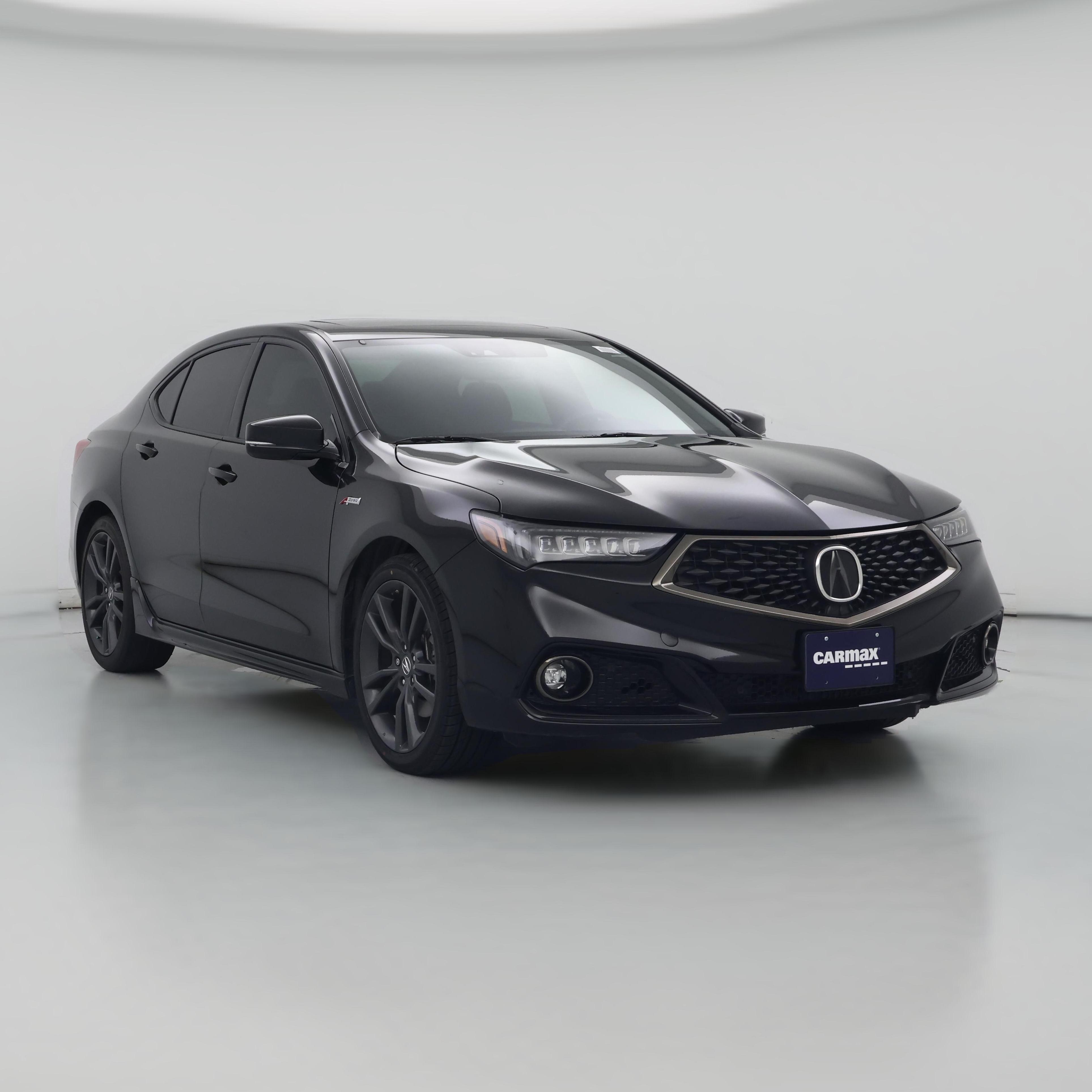 Thumbnail: 2020 Acura TLX - 1