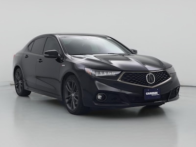 2020 Acura TLX A-Spec