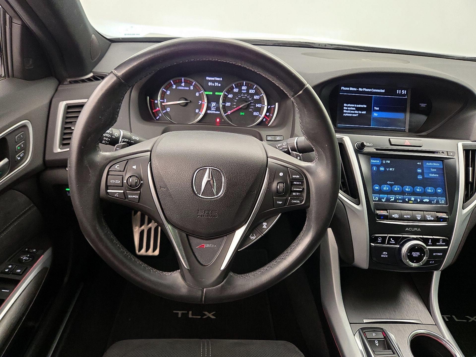 Thumbnail: 2020 Acura TLX - 10