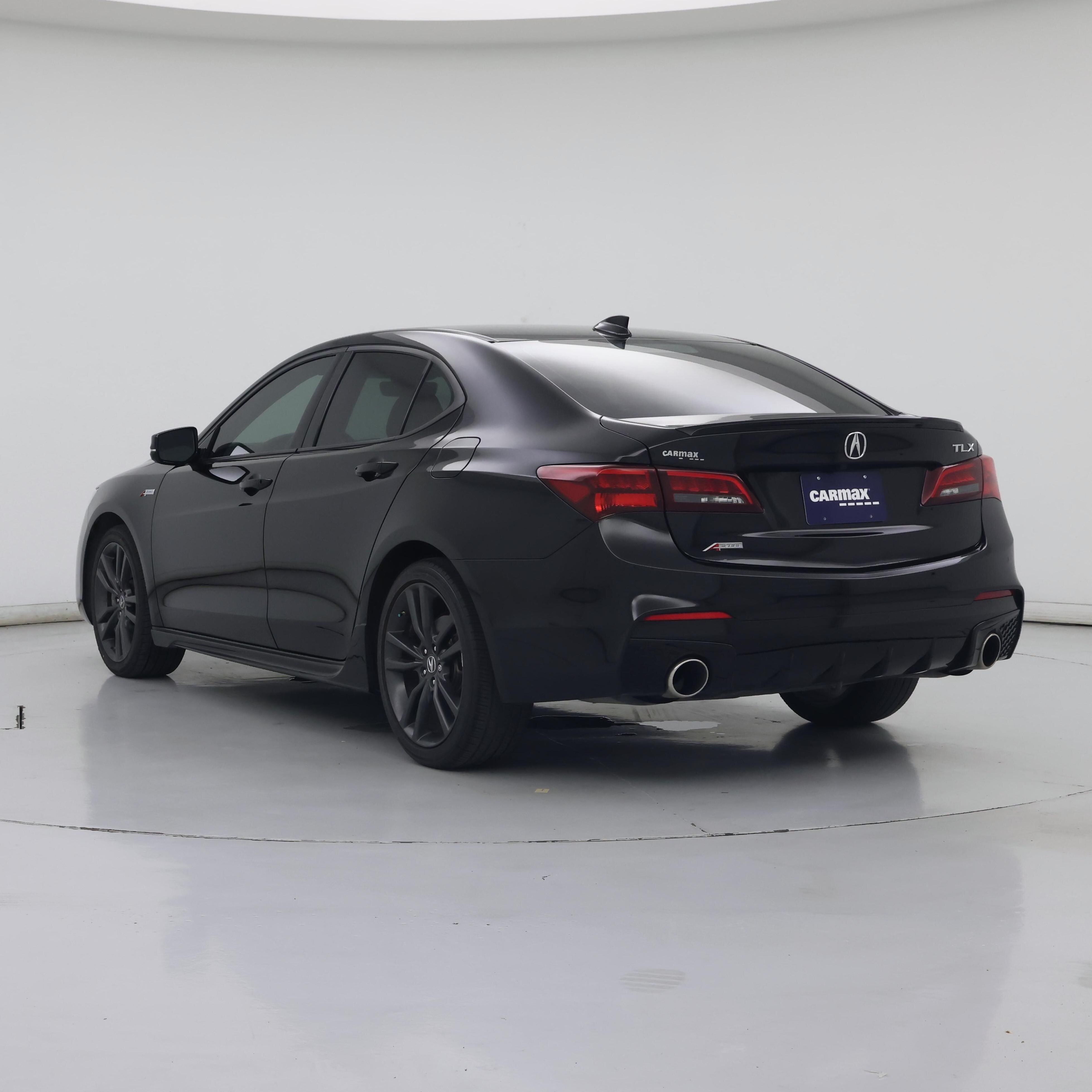 Thumbnail: 2020 Acura TLX - 2