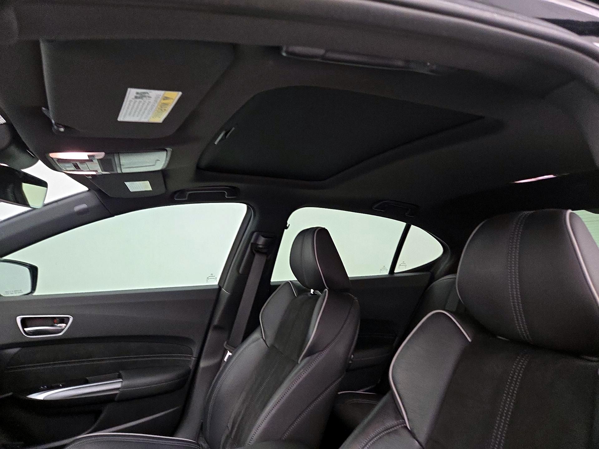 Thumbnail: 2020 Acura TLX - 19