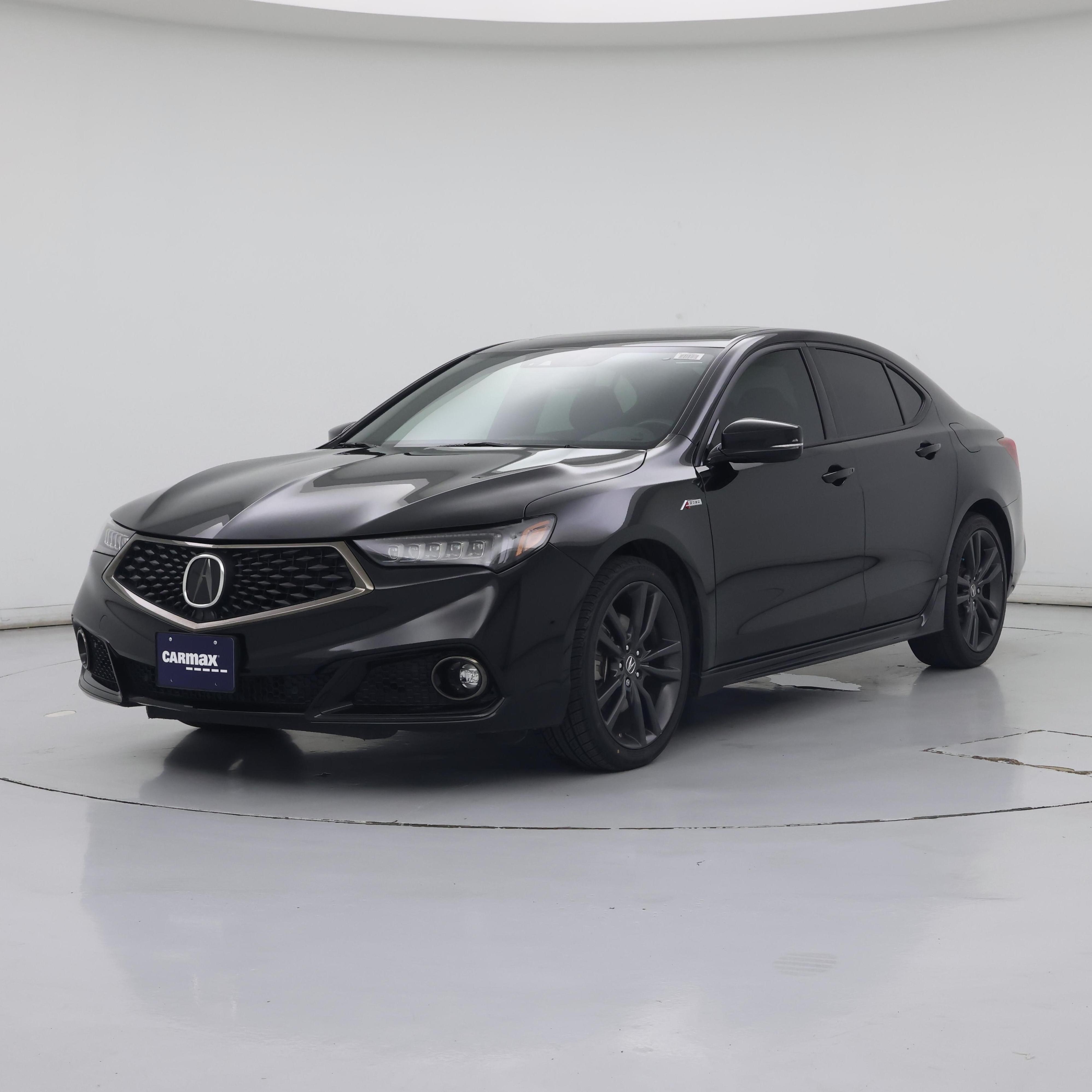 Thumbnail: 2020 Acura TLX - 4