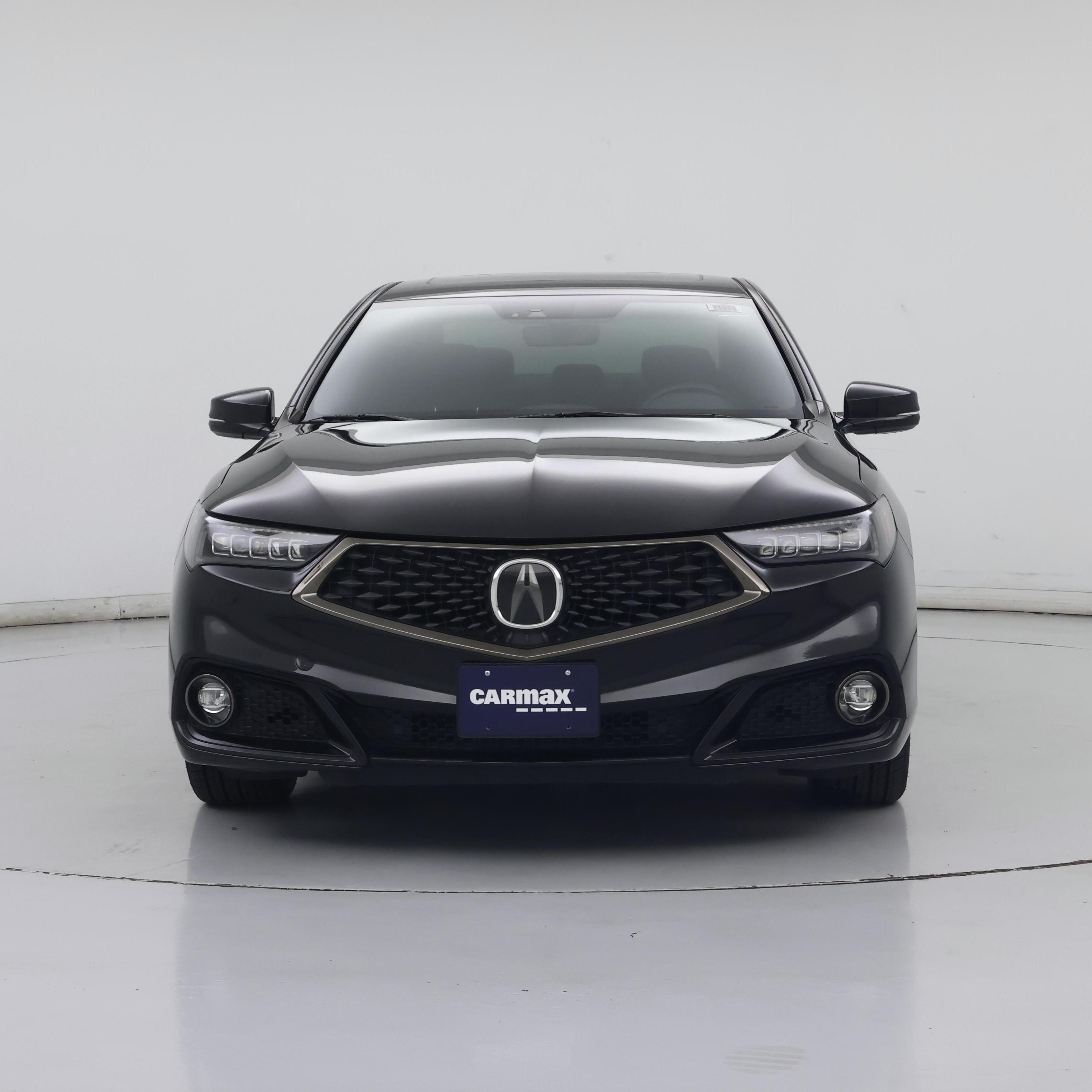 Thumbnail: 2020 Acura TLX - 5