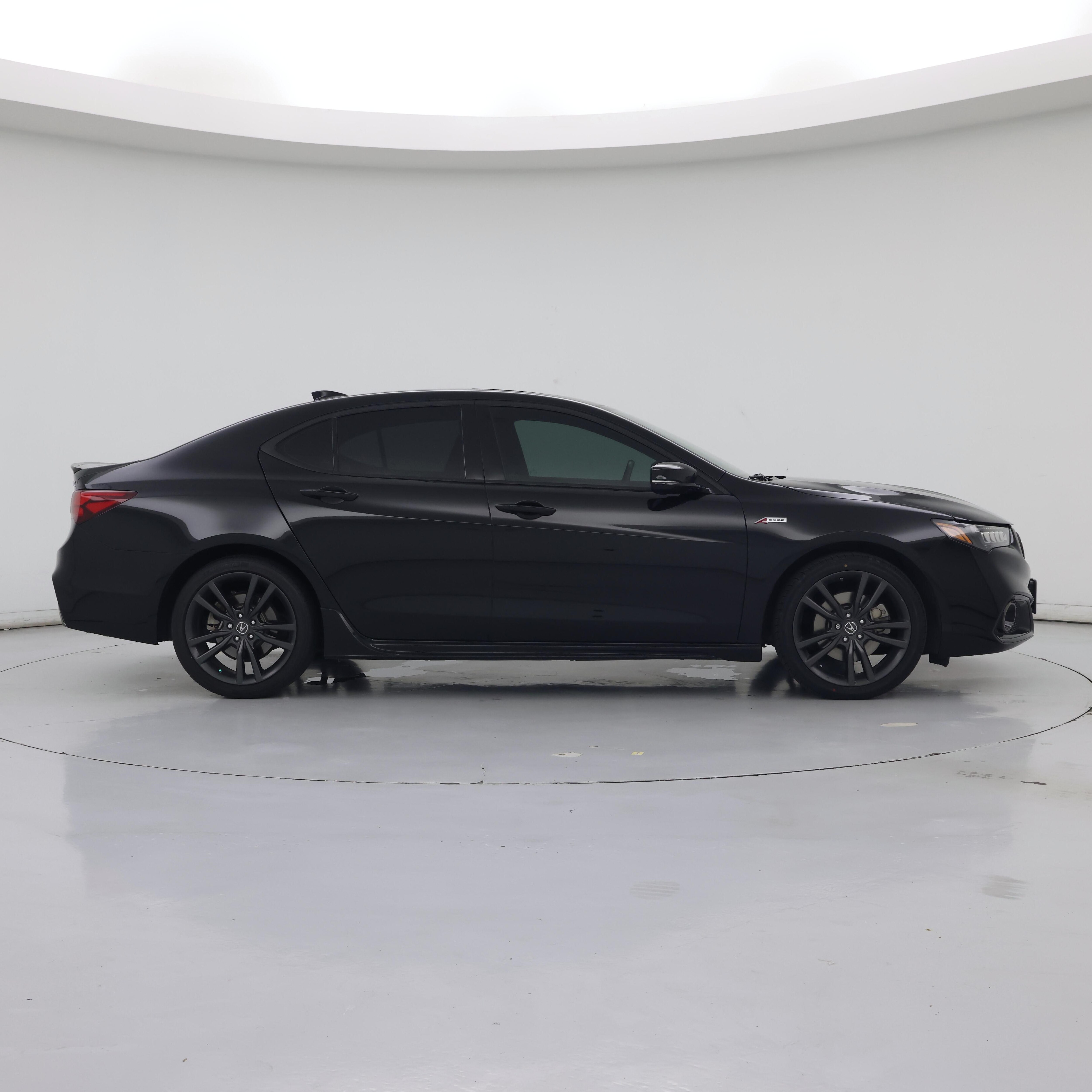 Thumbnail: 2020 Acura TLX - 7