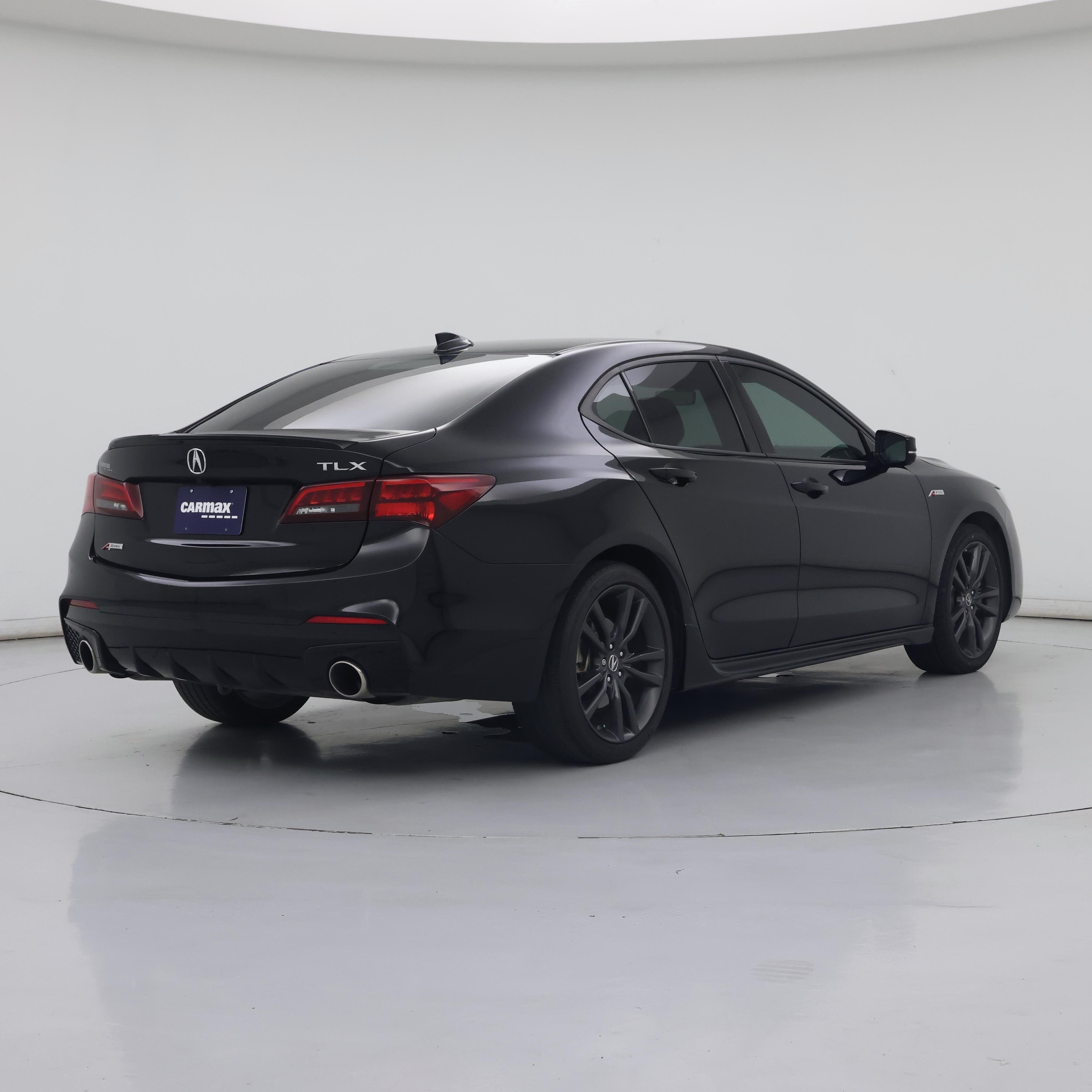 Thumbnail: 2020 Acura TLX - 8
