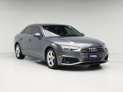 2019 Audi A4 Premium