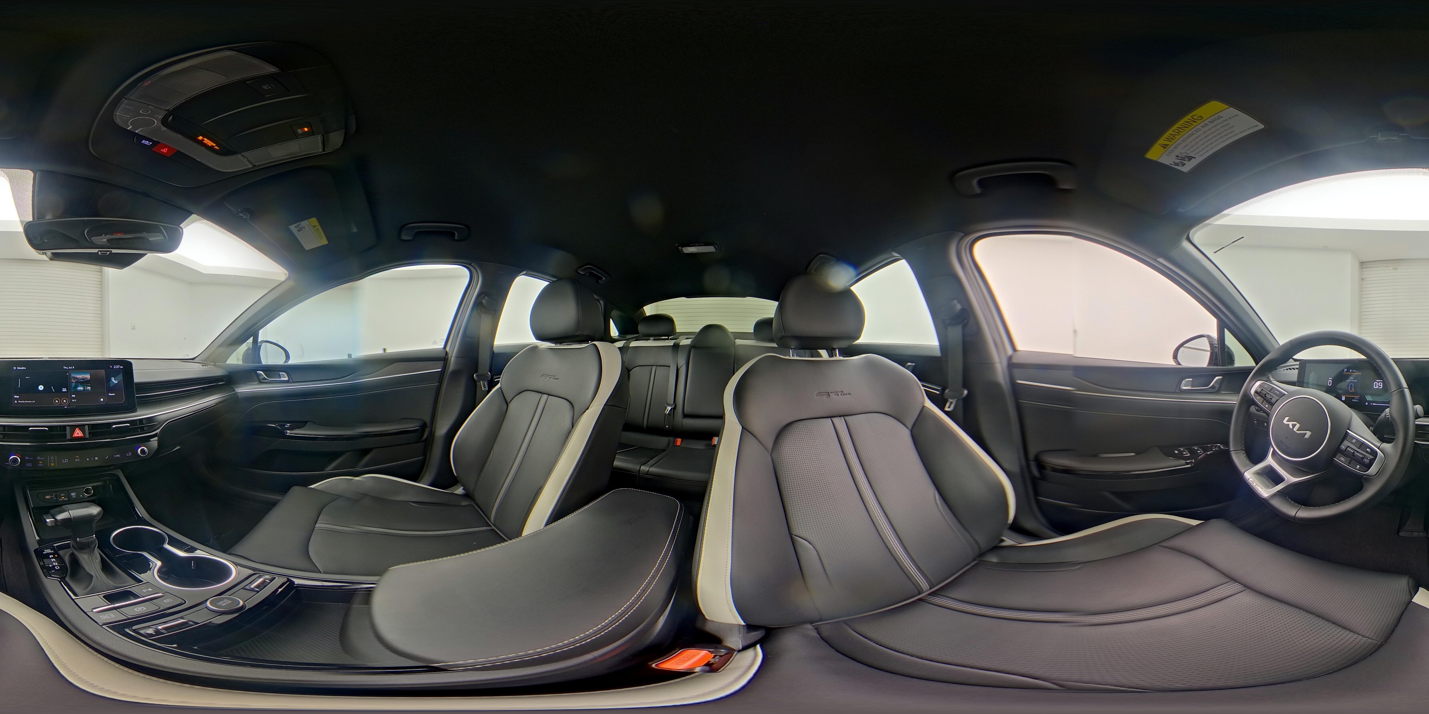 2026 Kia K5 GT-Line - Photo 24